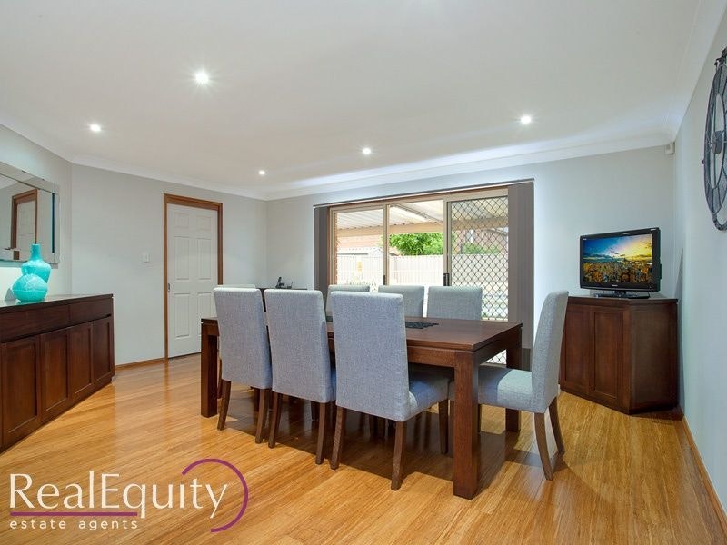 Image of dining room