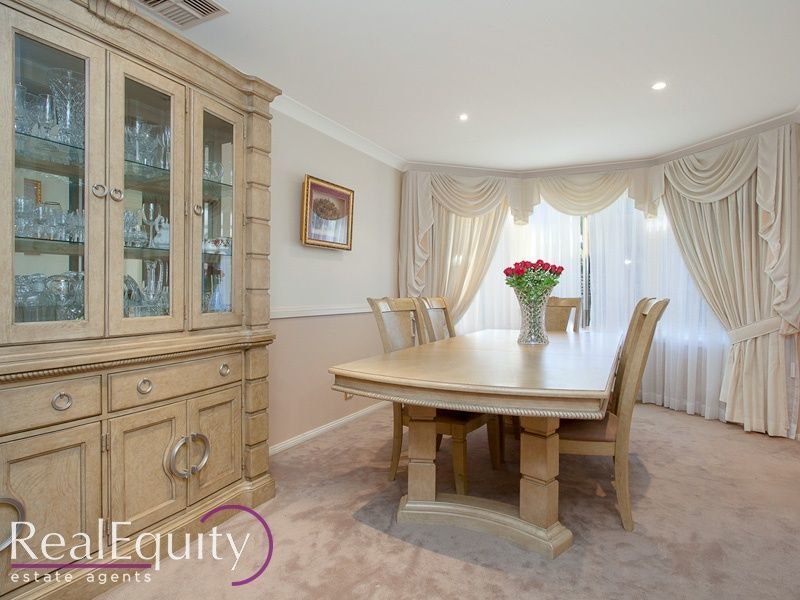 Image of dining room