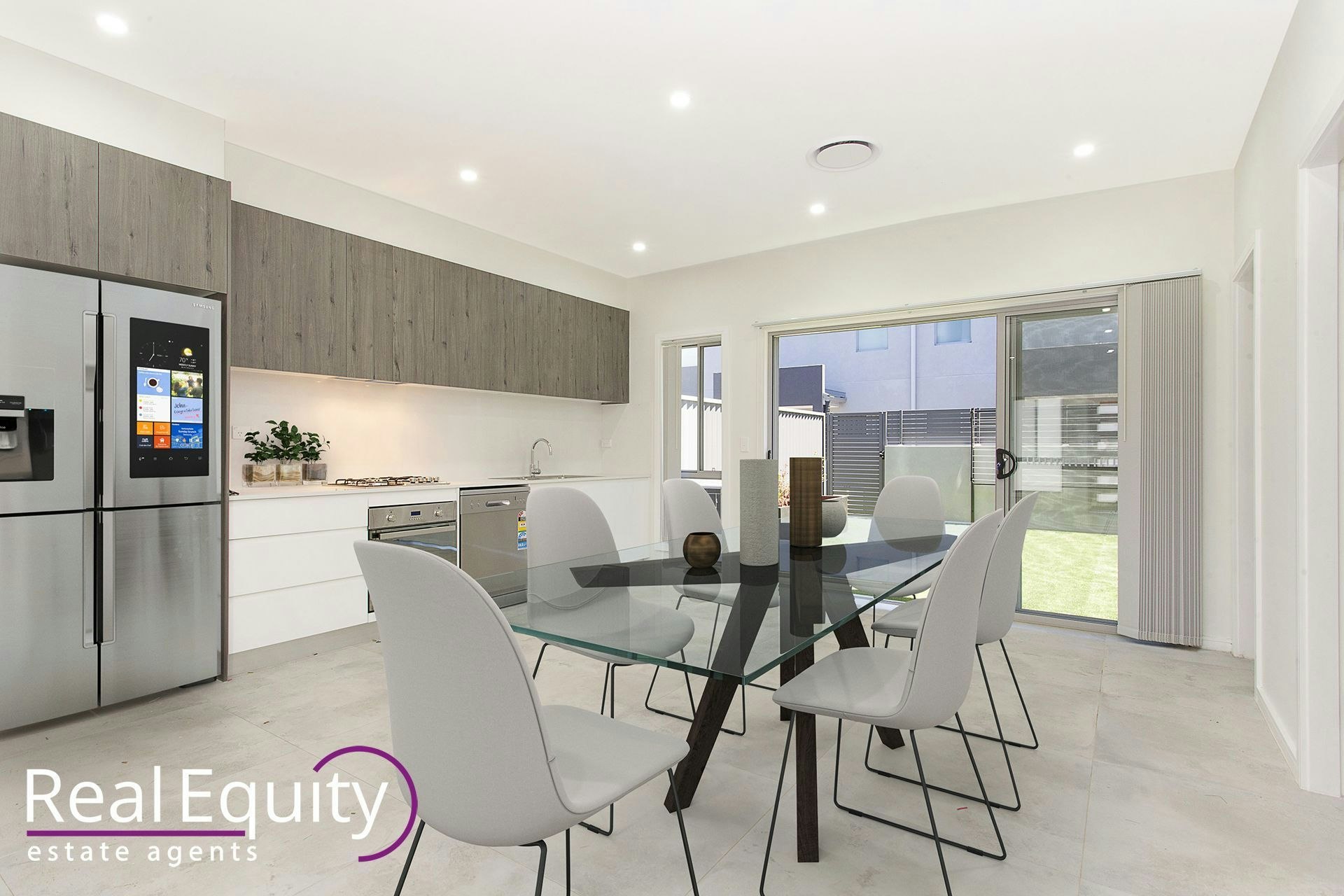 Image of dining room
