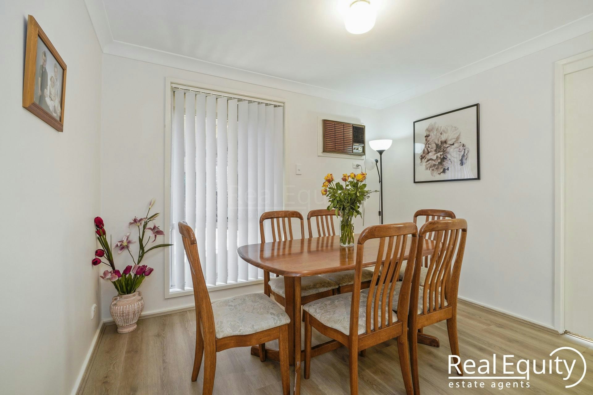 Image of dining room