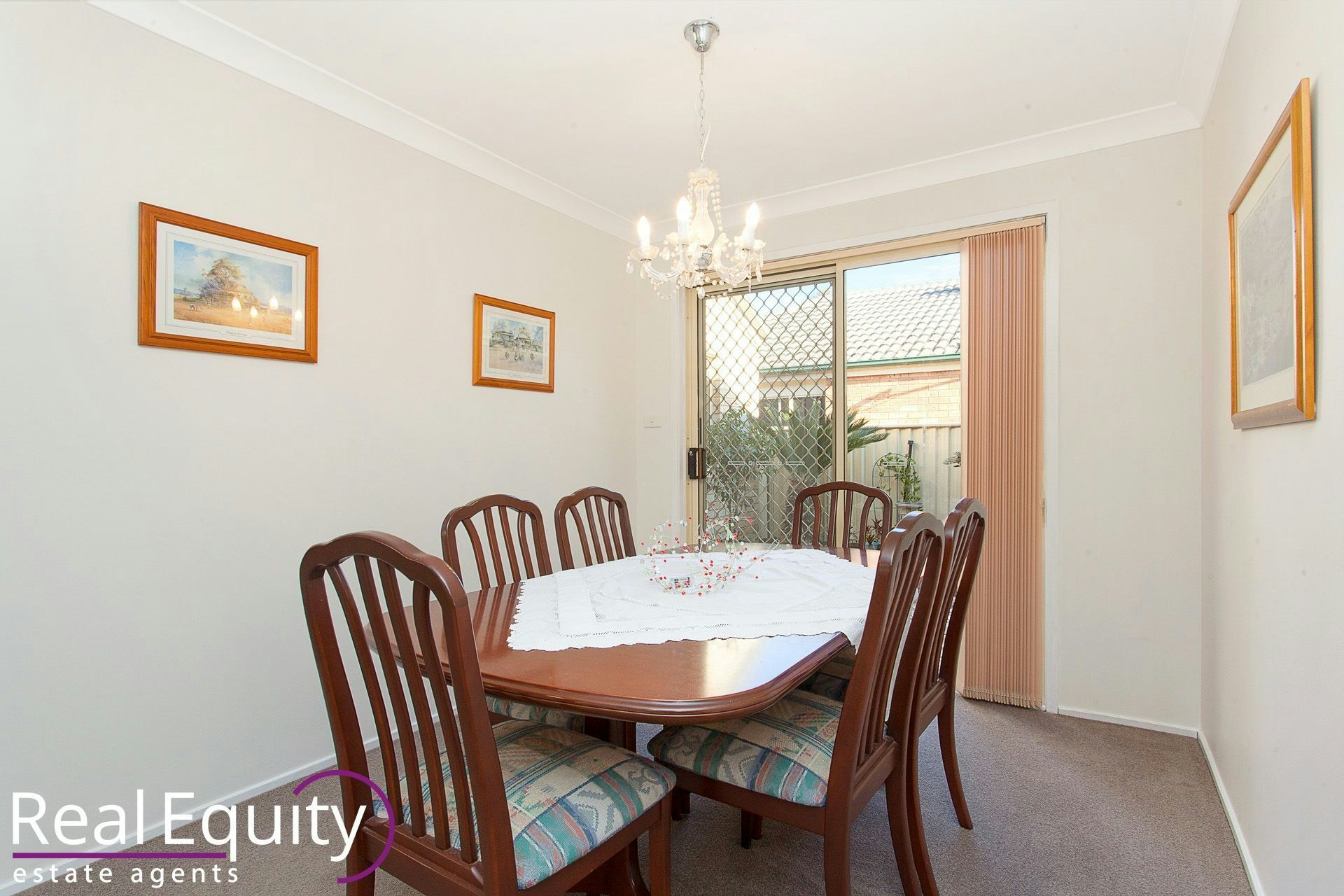 Image of dining room