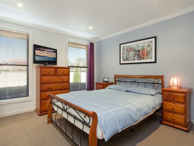 Image of bed