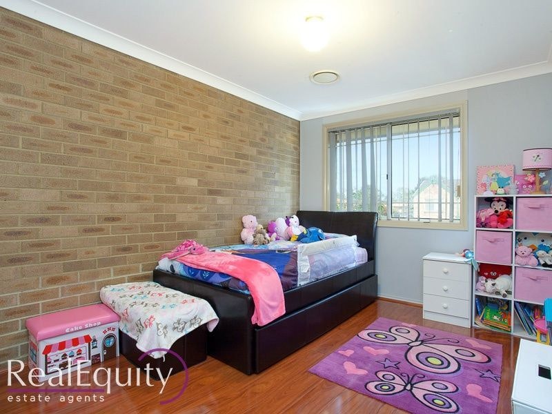 Image of bed