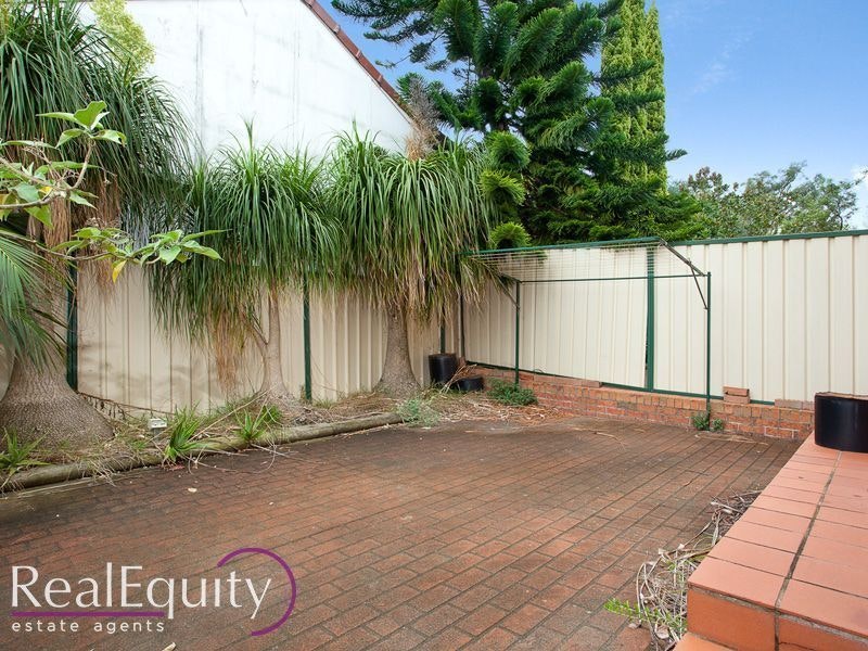 Image of backyard