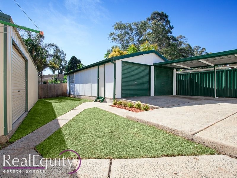 Image of backyard