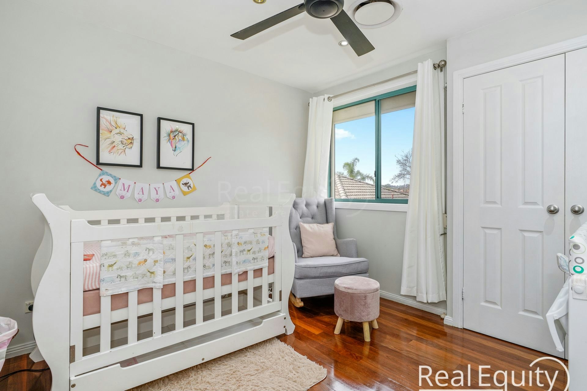 Image of crib