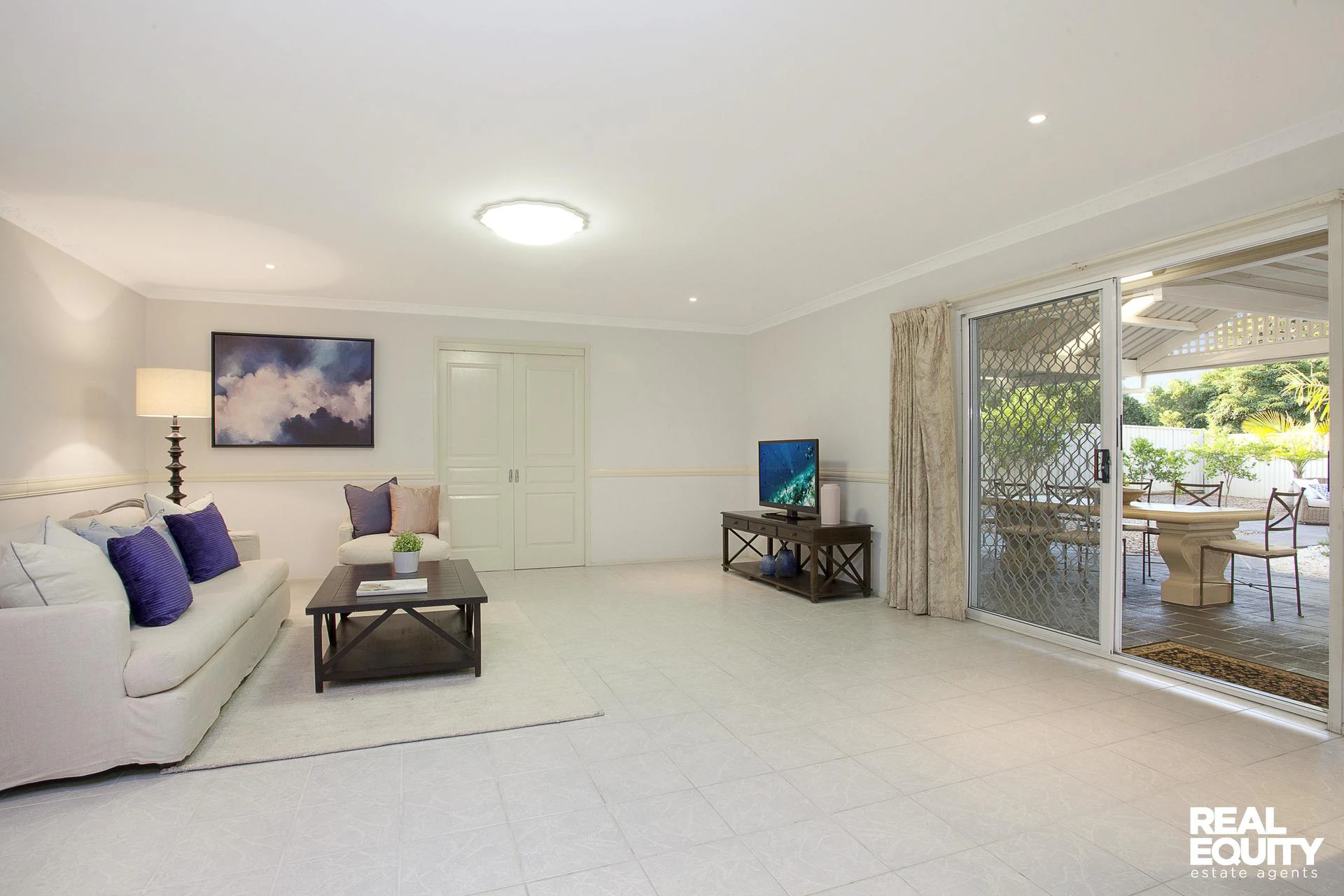 living room