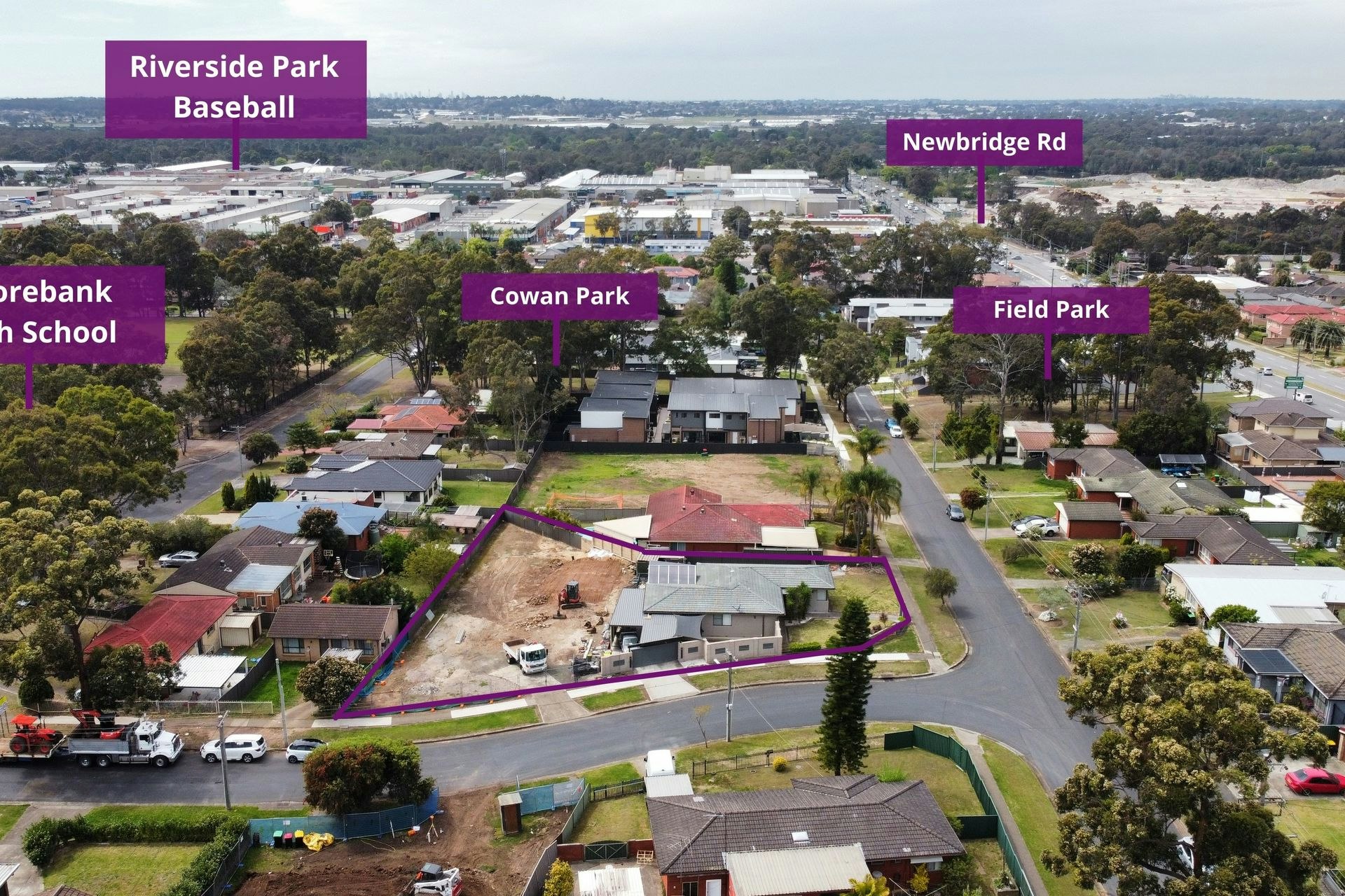 Image of neighborhood