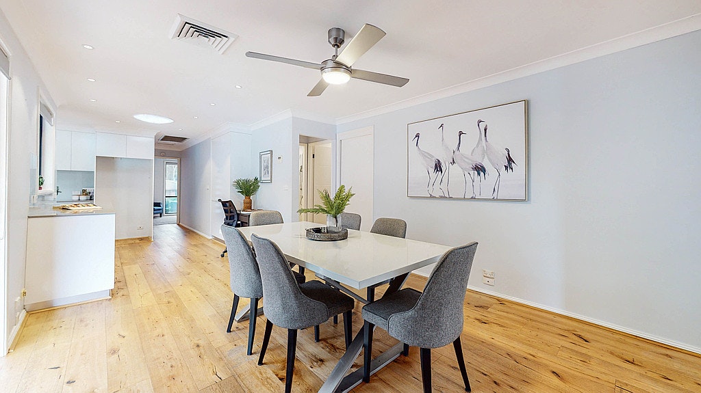 Image of dining room