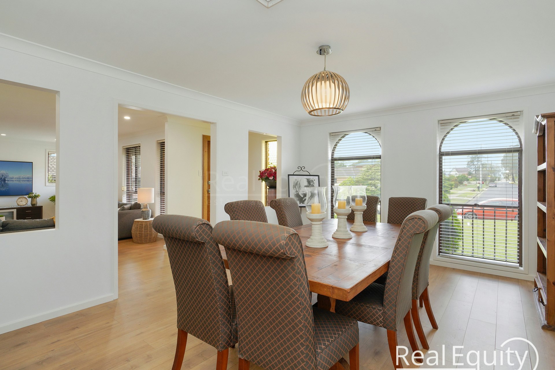 Image of dining room