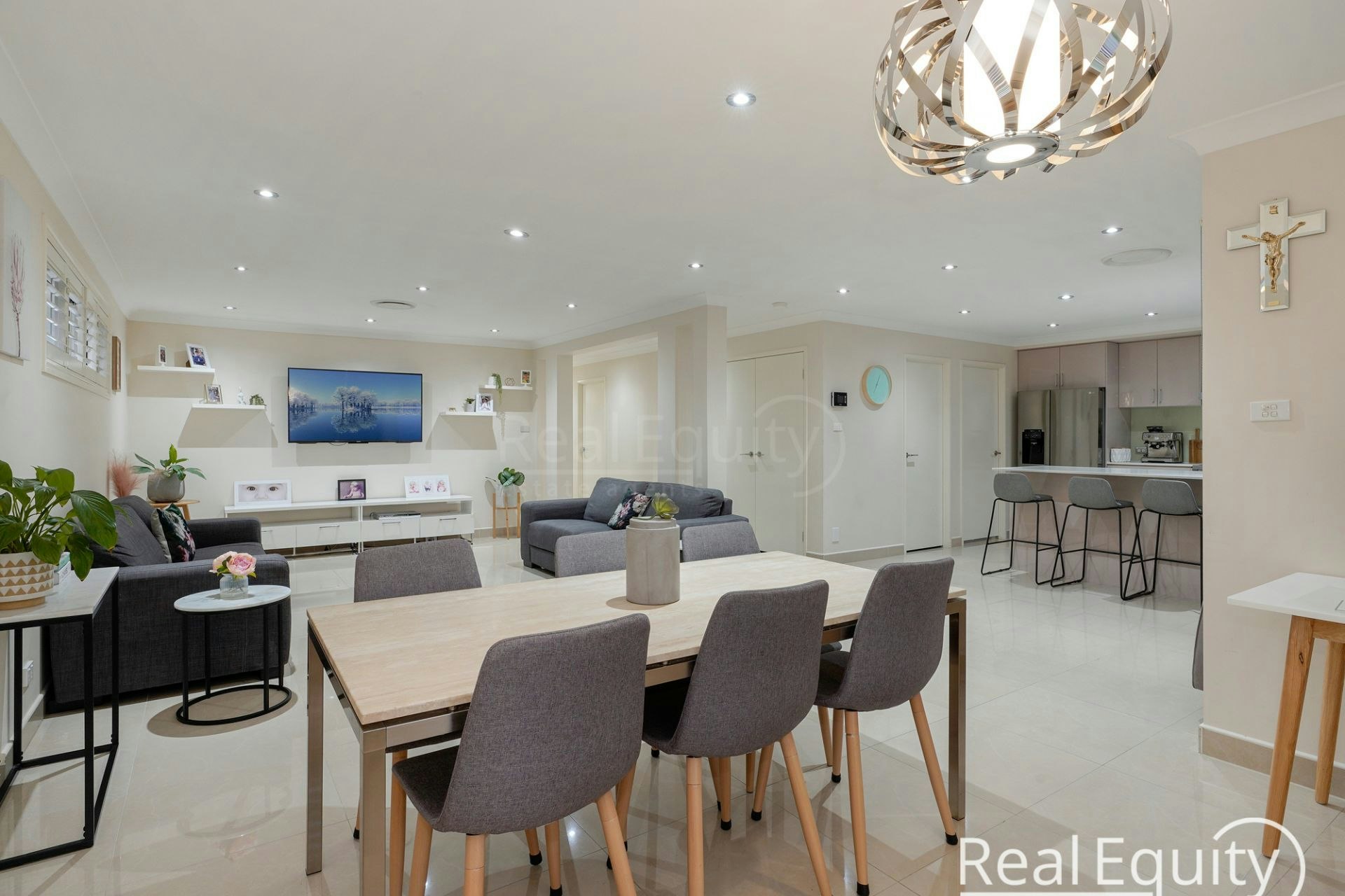 Image of dining room