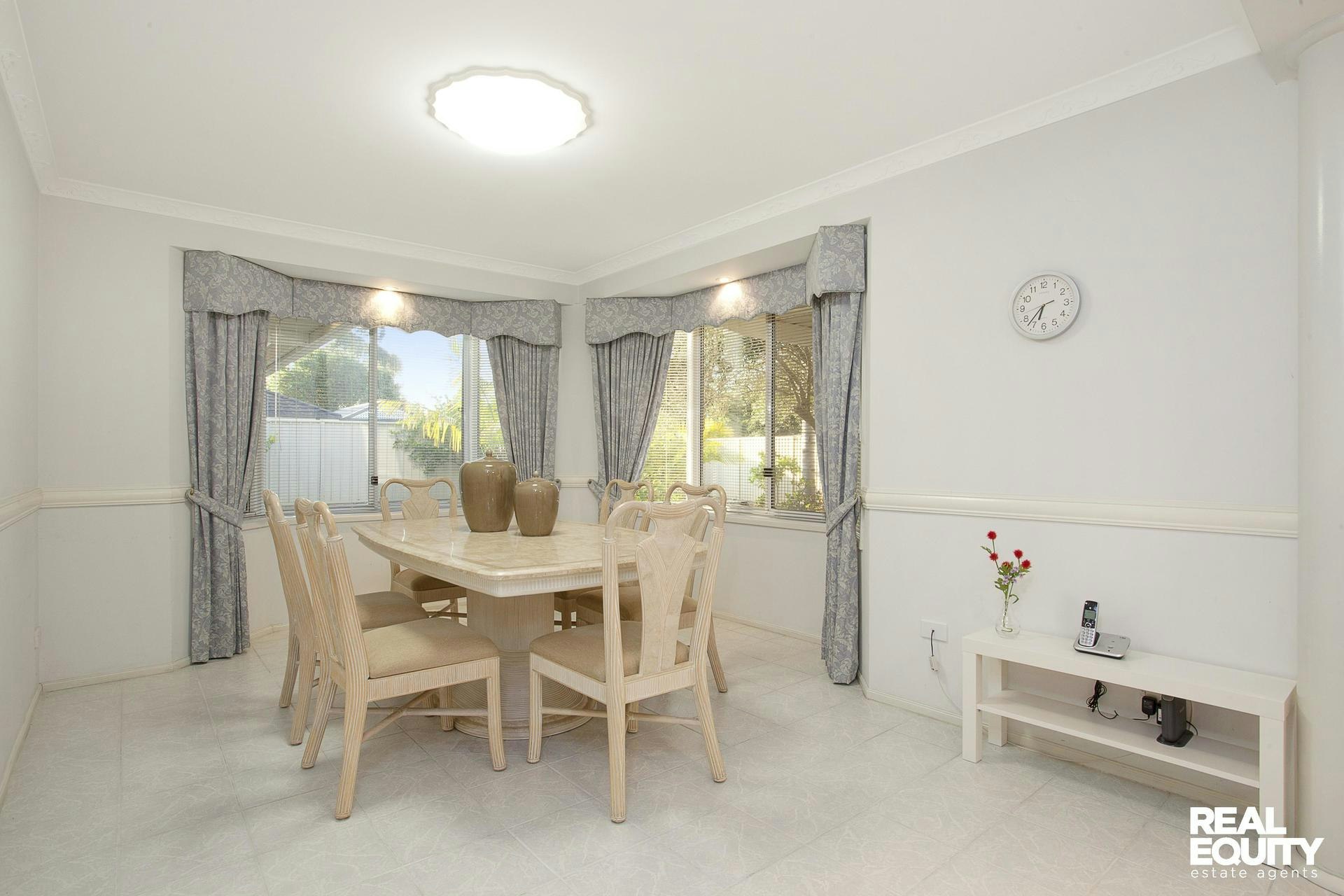 Image of dining room