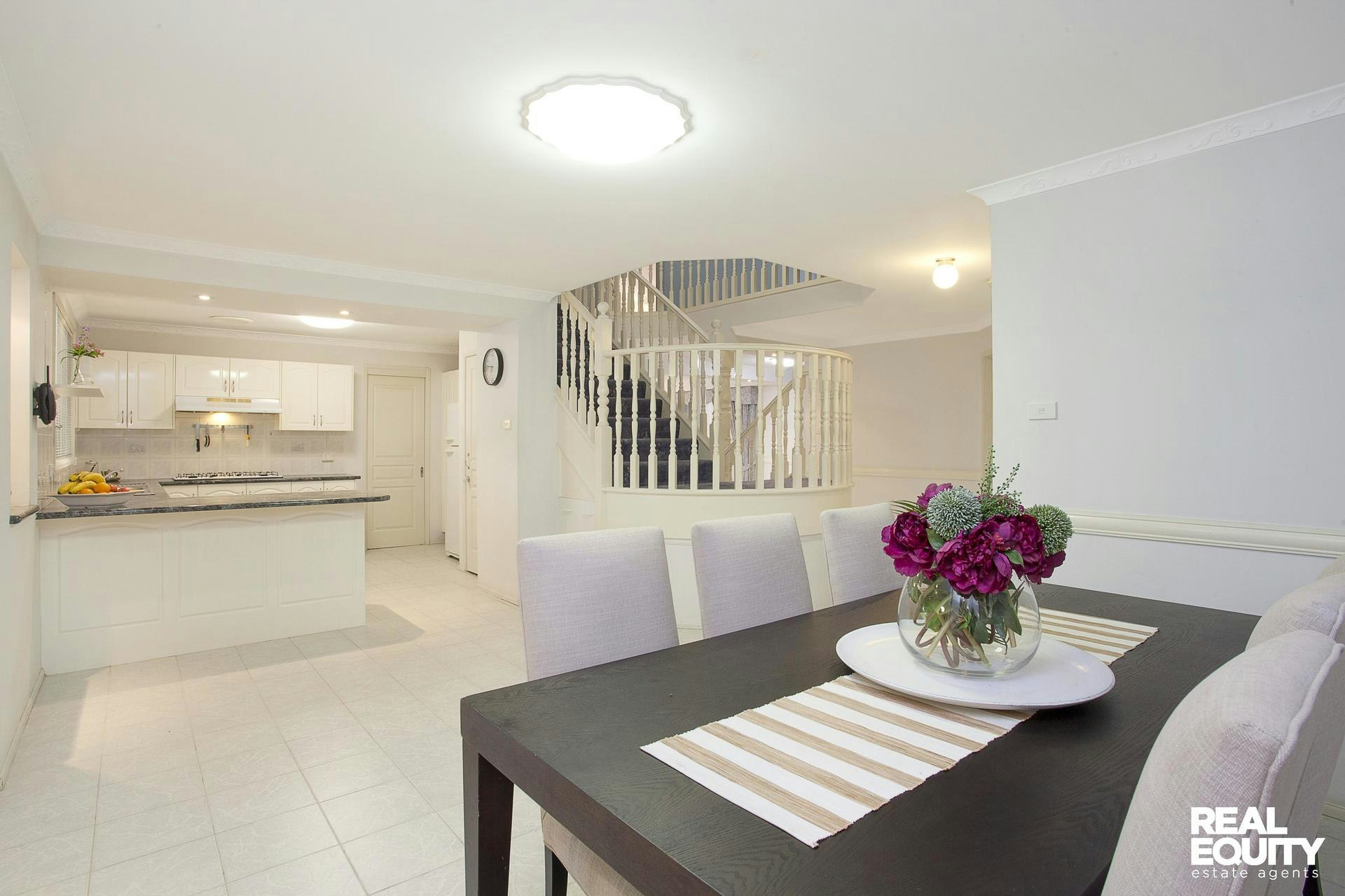 Image of dining room