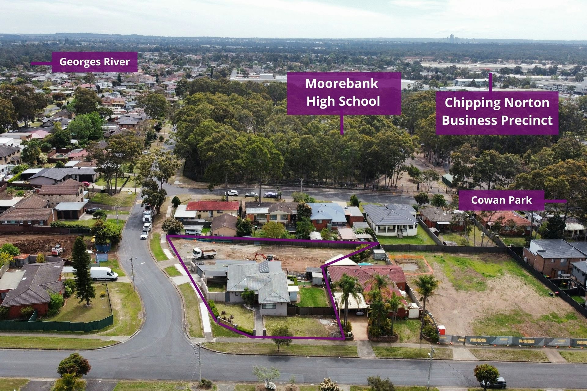 Image of neighborhood