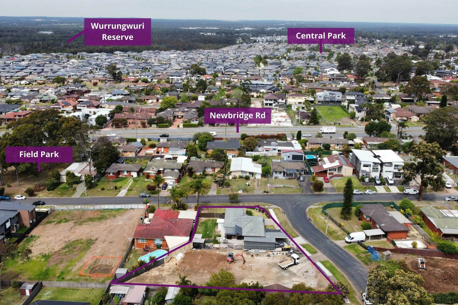 Image of neighborhood