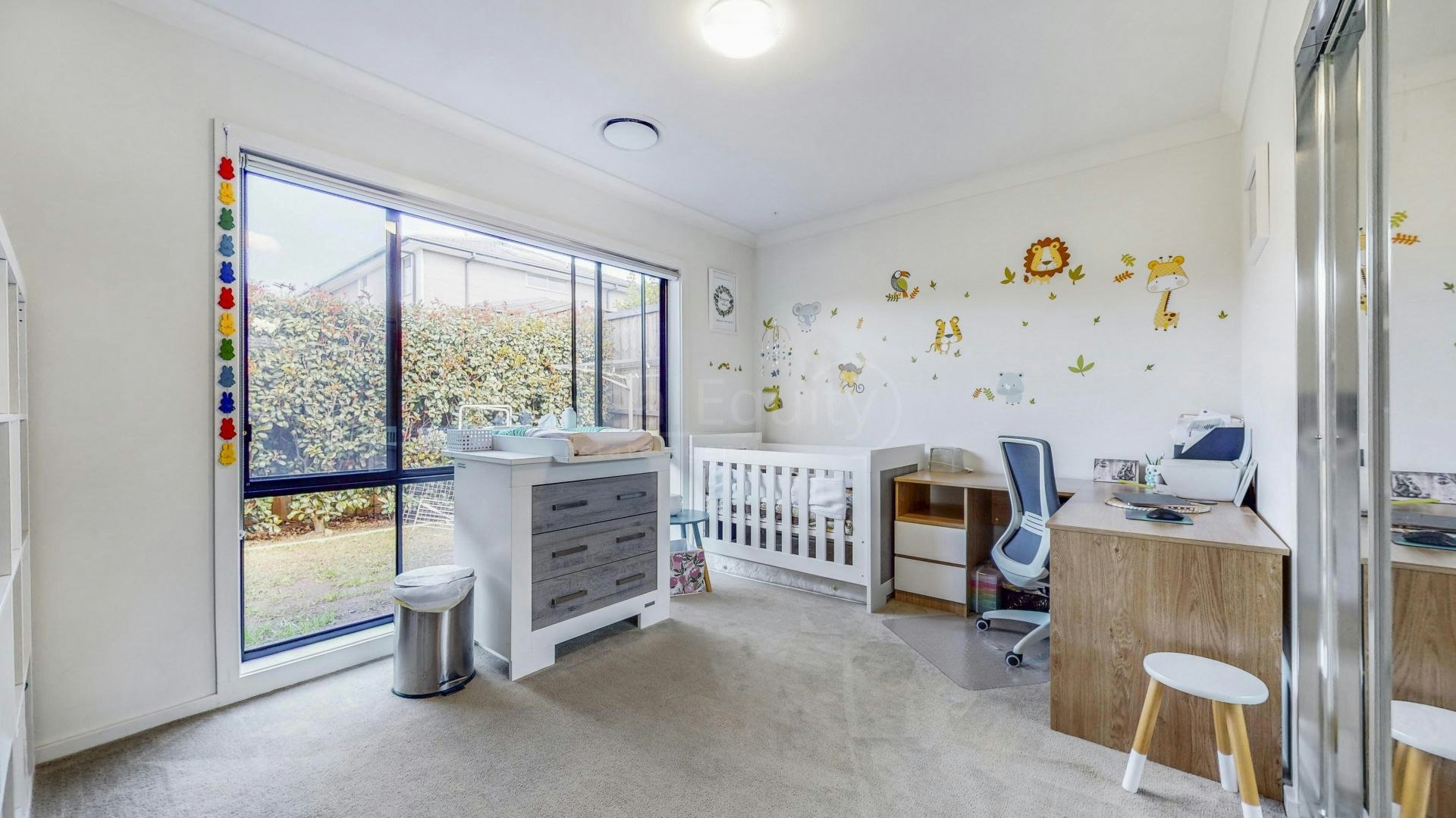 Image of crib