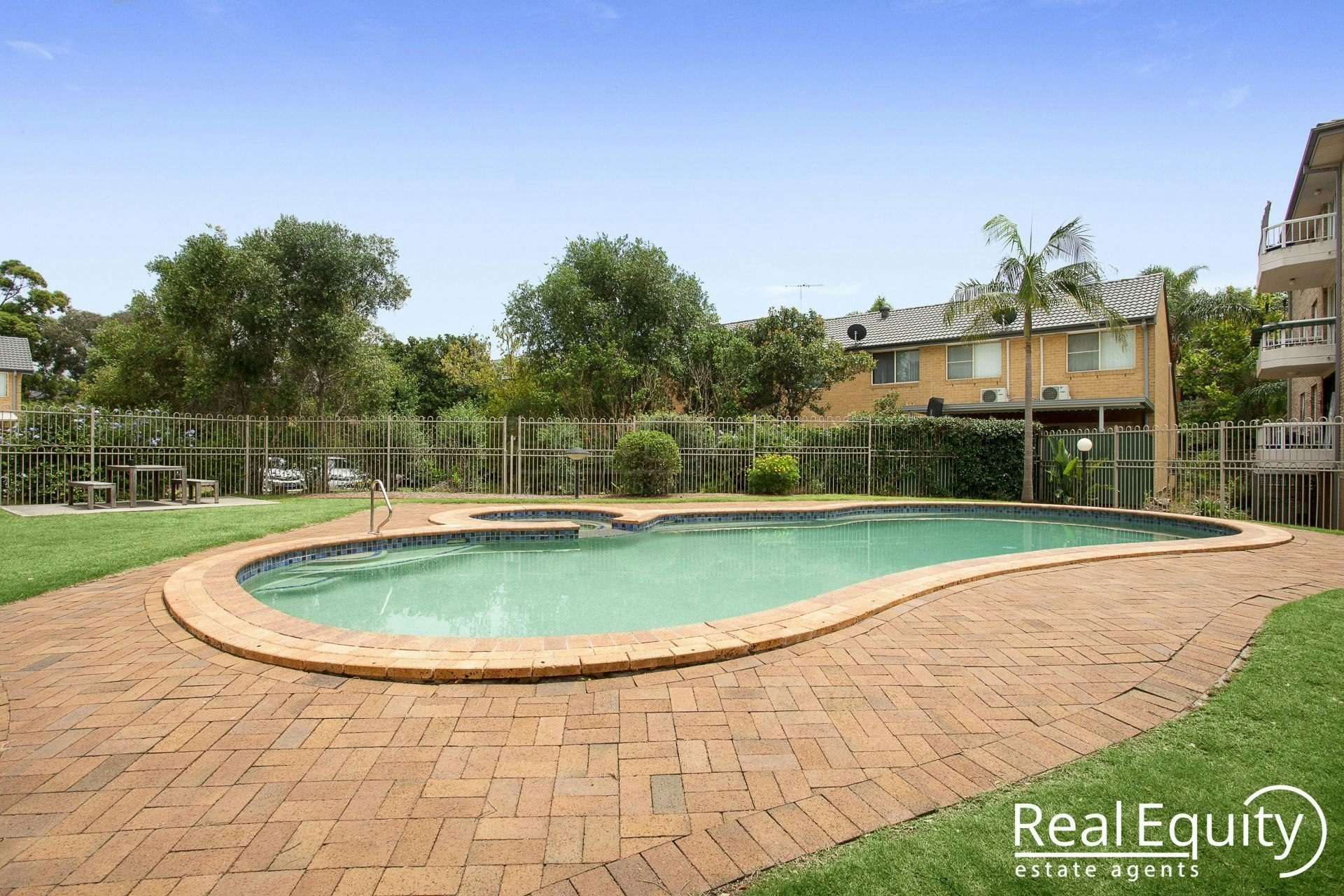 Image of backyard