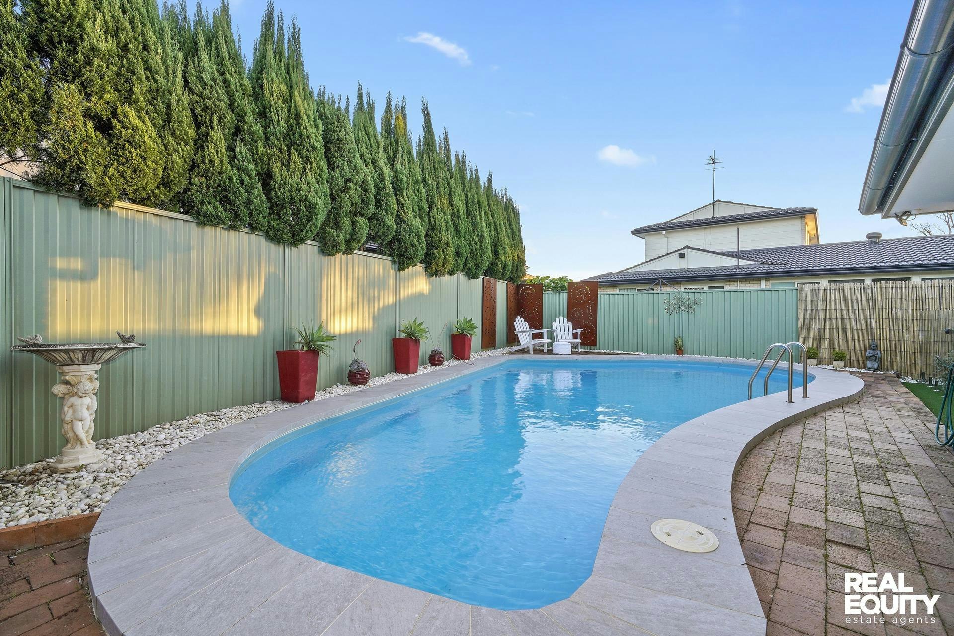 Image of backyard