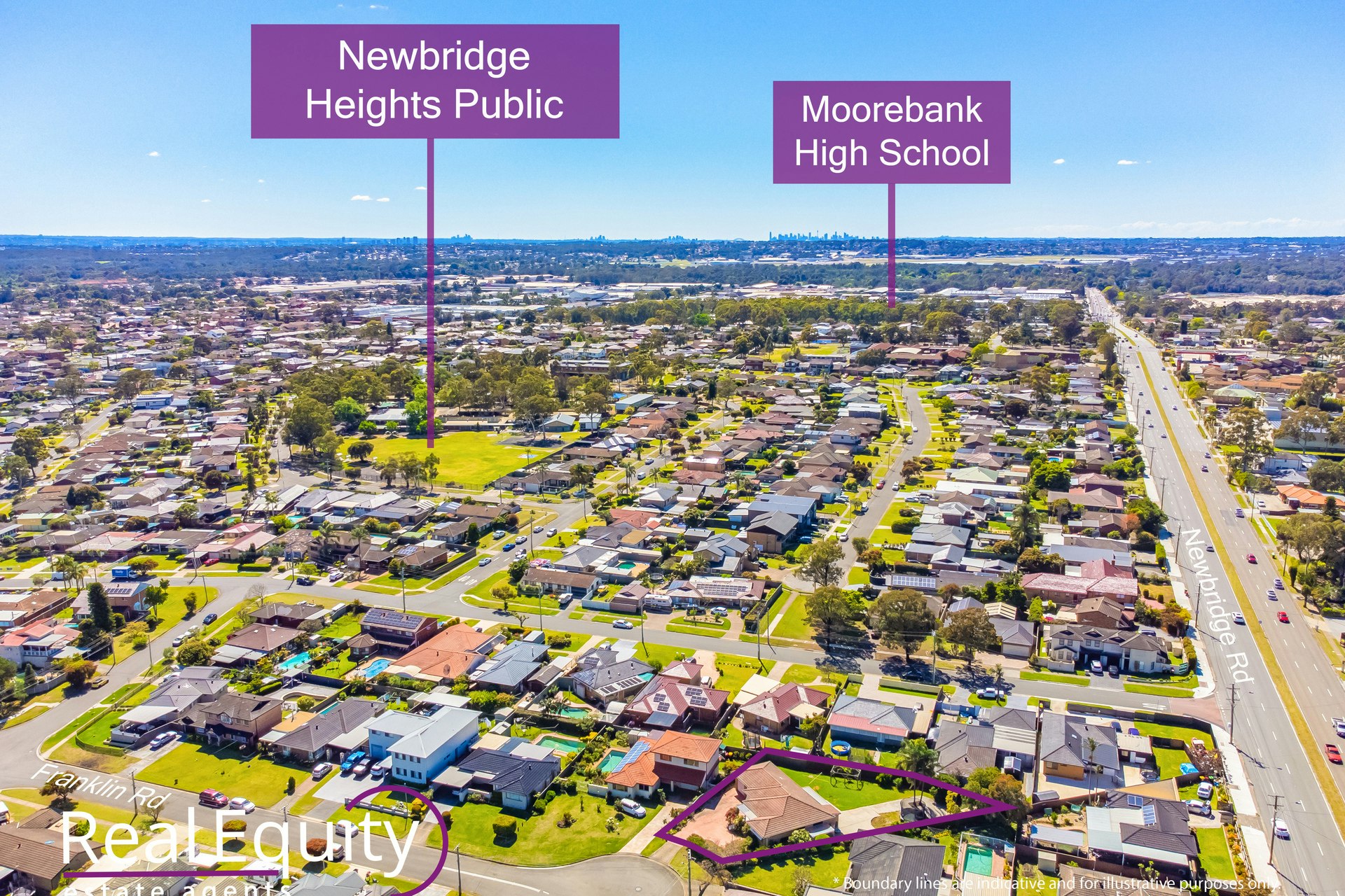 Image of neighborhood