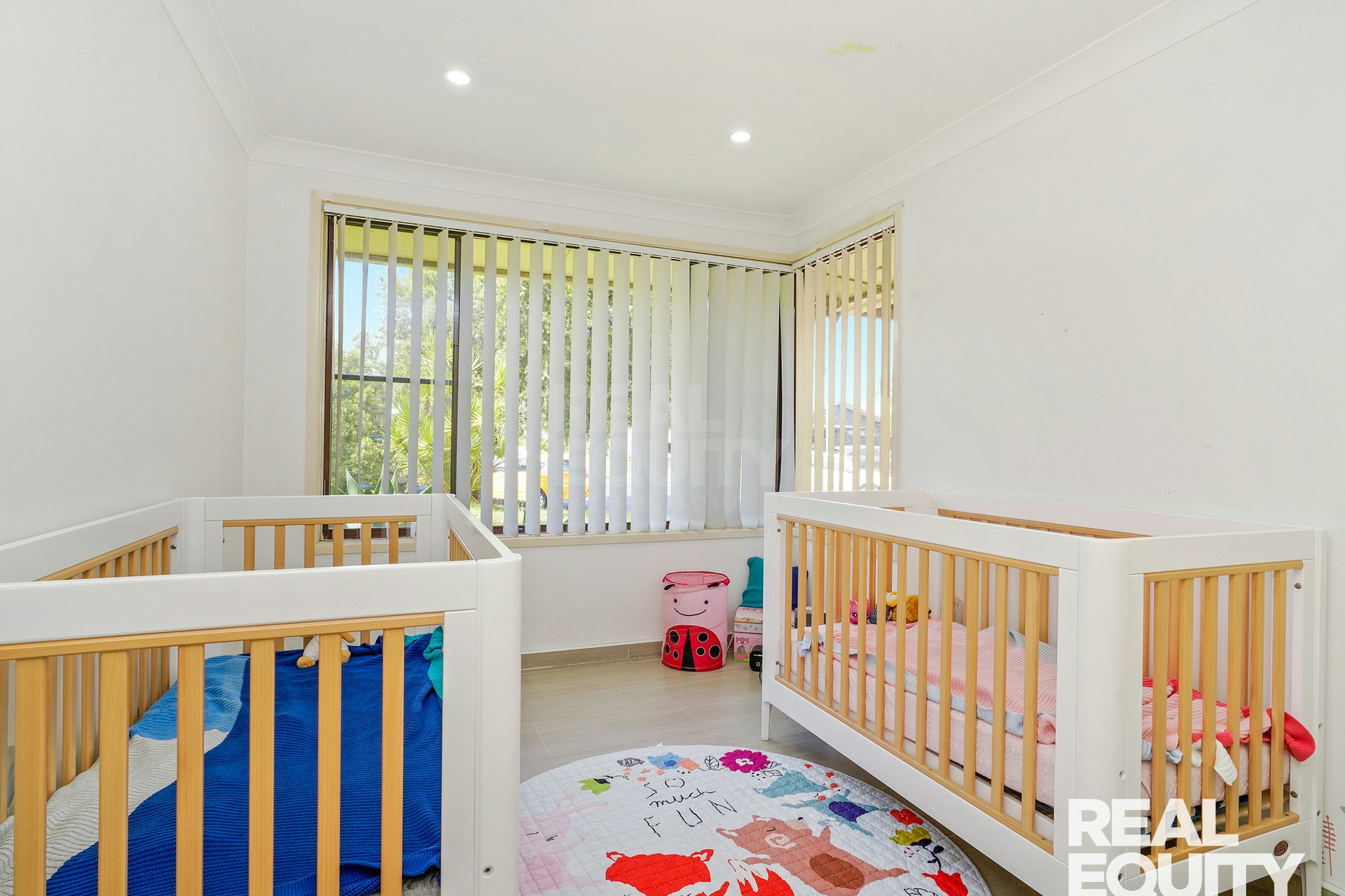Image of crib