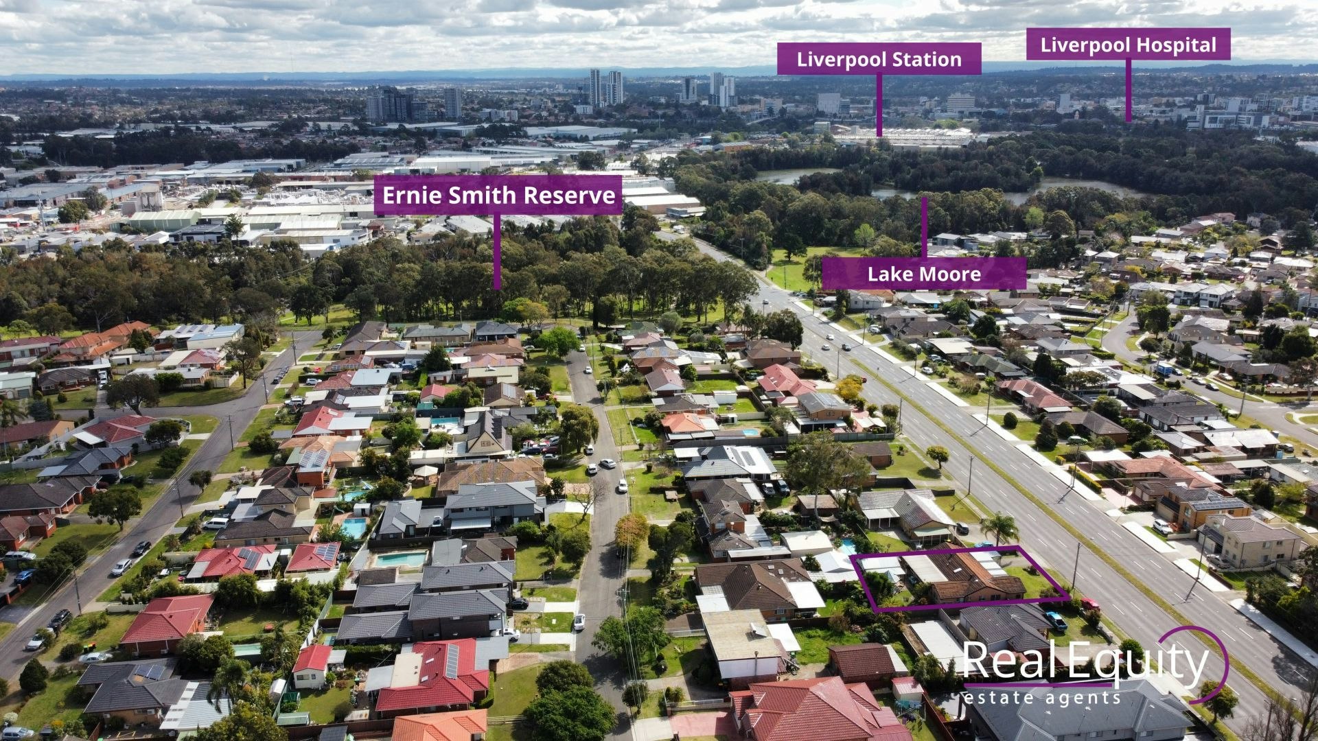 Image of neighborhood