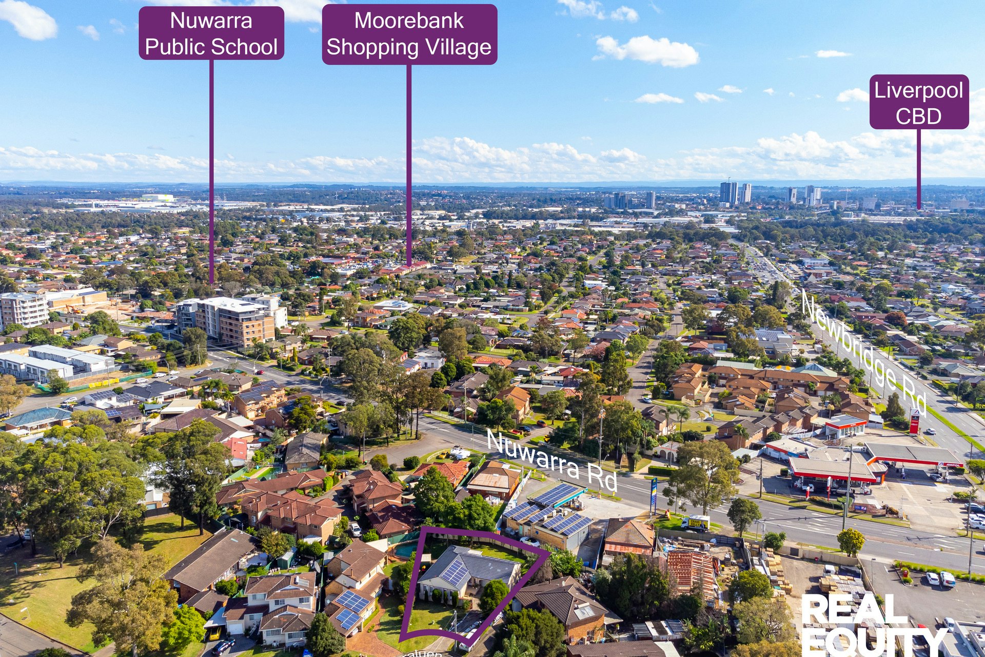 Image of neighborhood