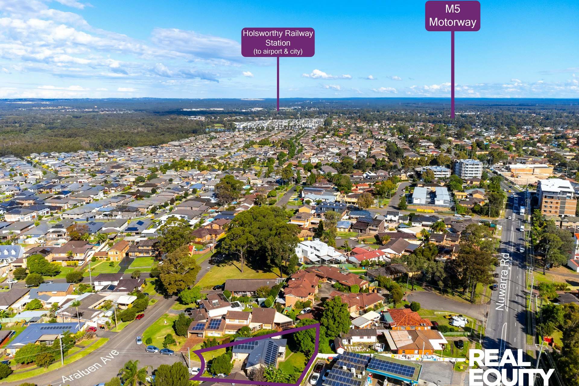 Image of neighborhood