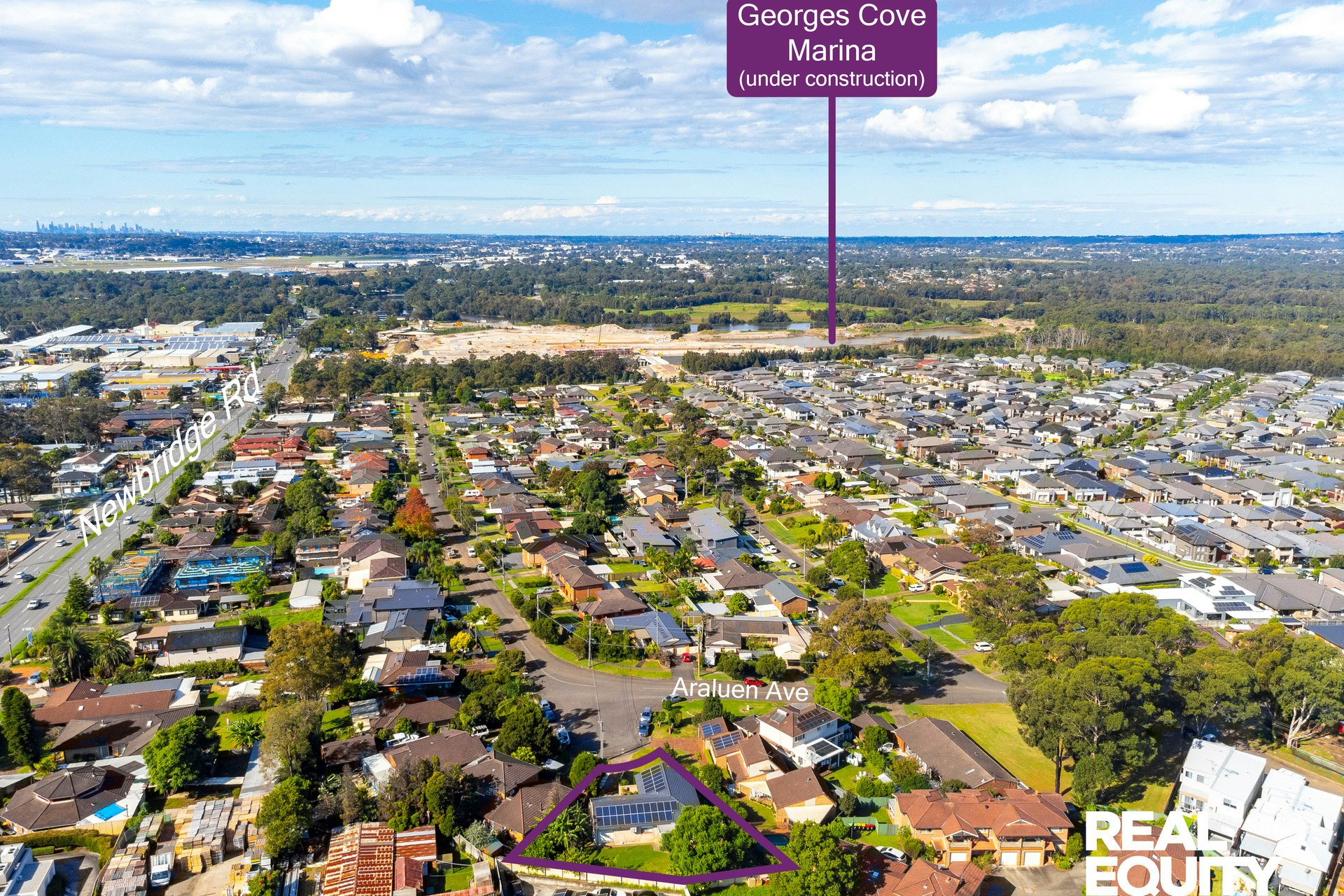 Image of neighborhood