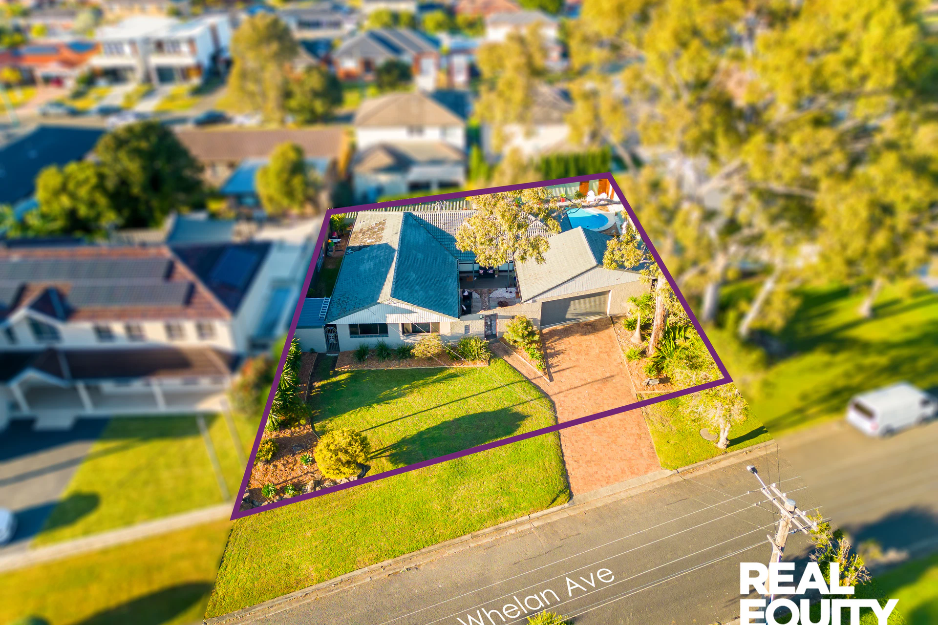 neighborhood