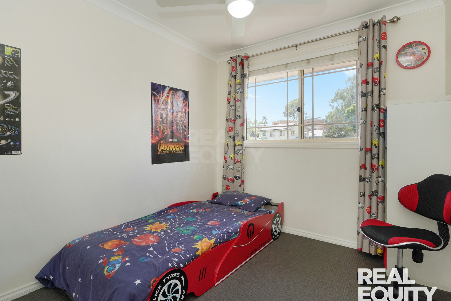 Image of bed