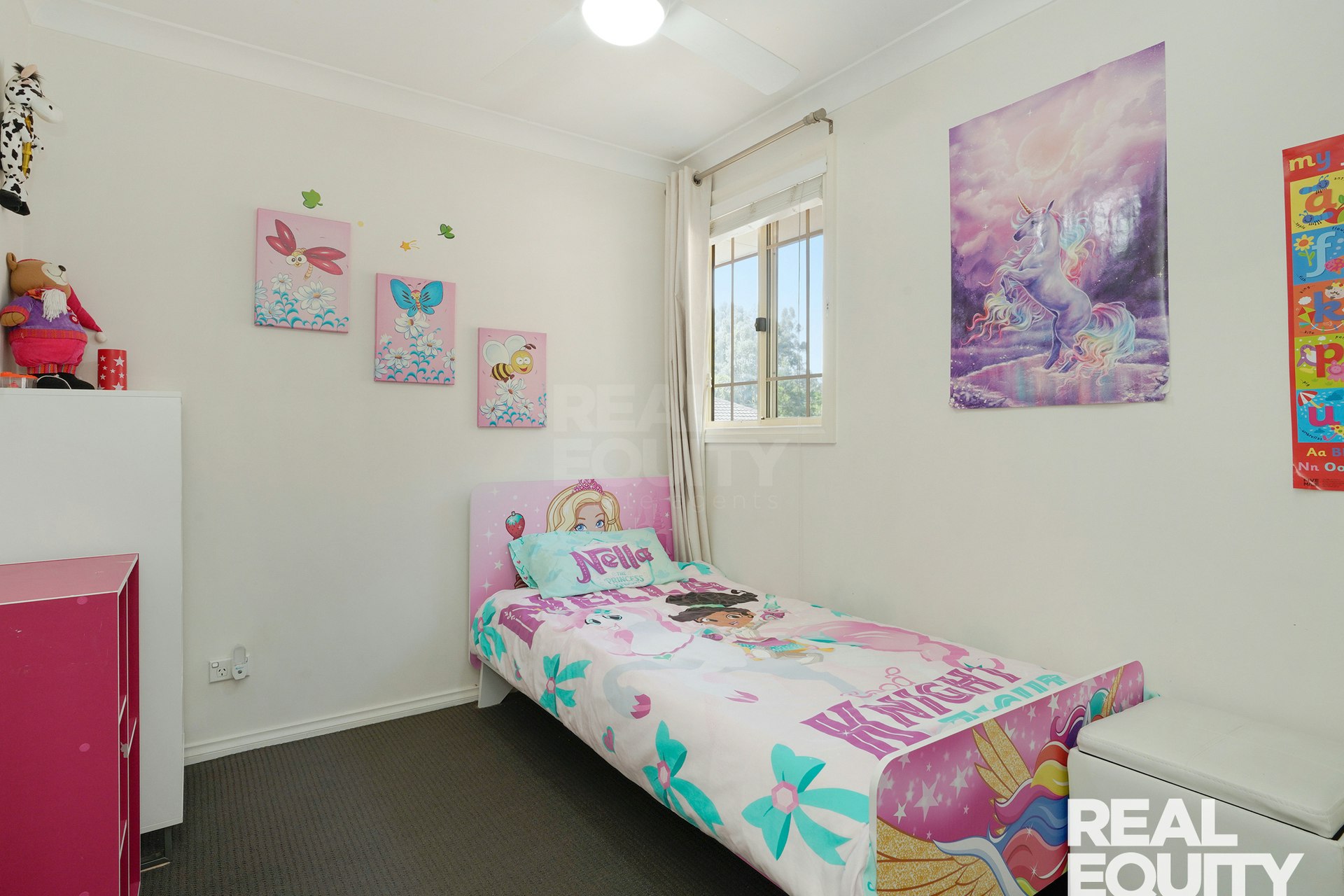 Image of bed