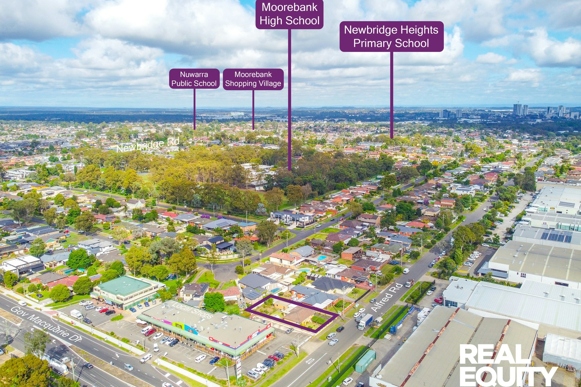 Image of neighborhood