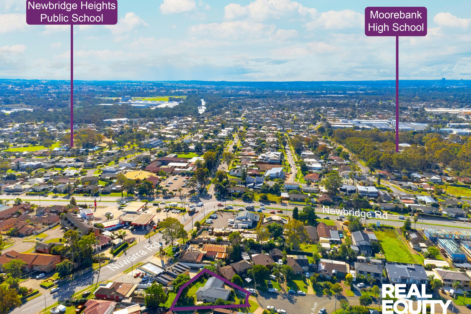 Image of neighborhood