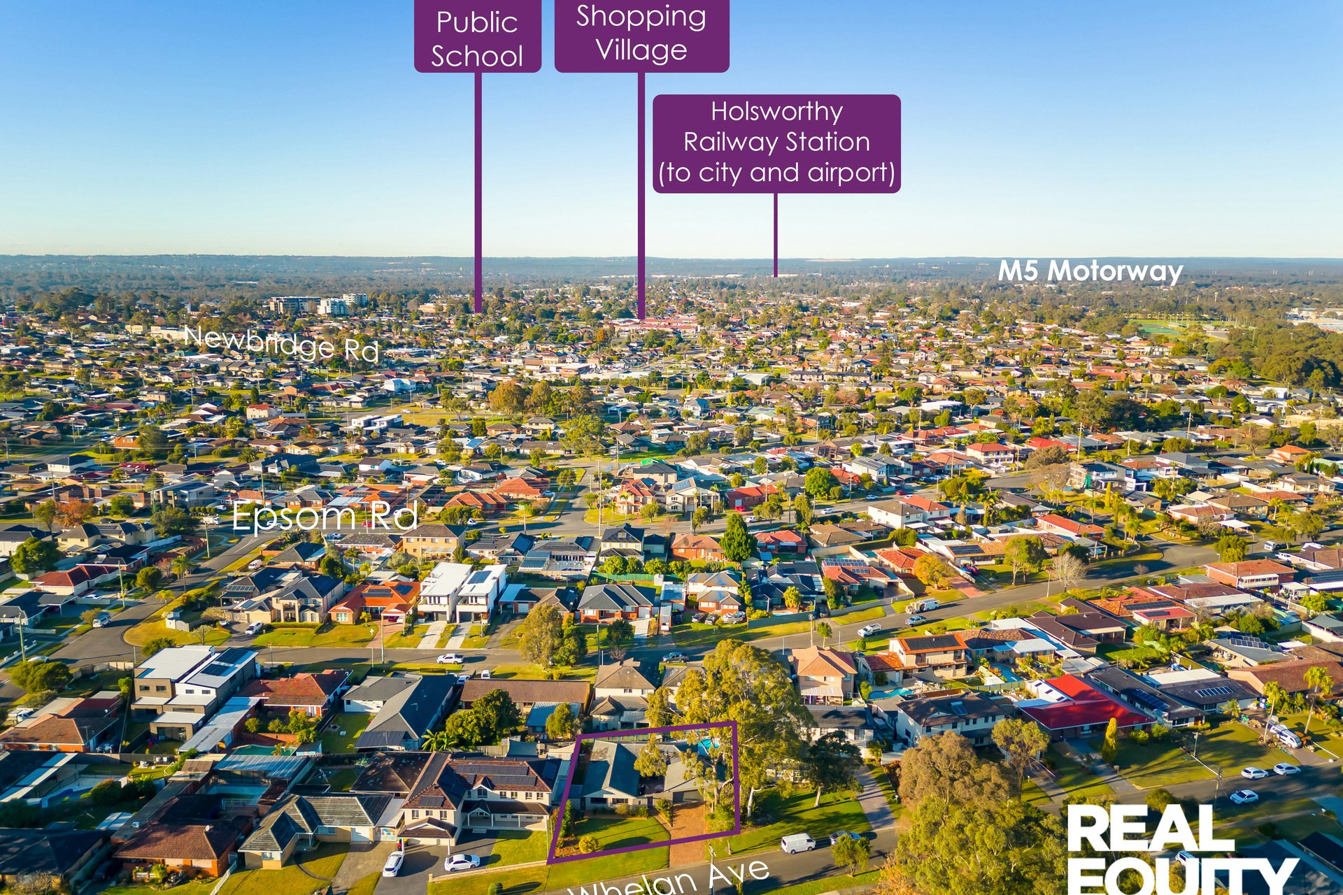 Image of neighborhood