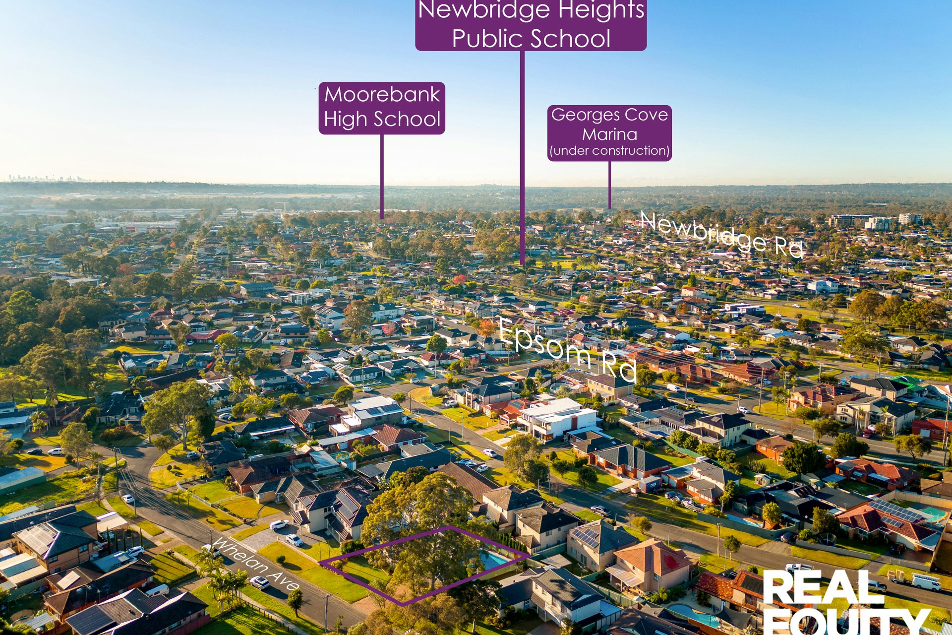 Image of neighborhood