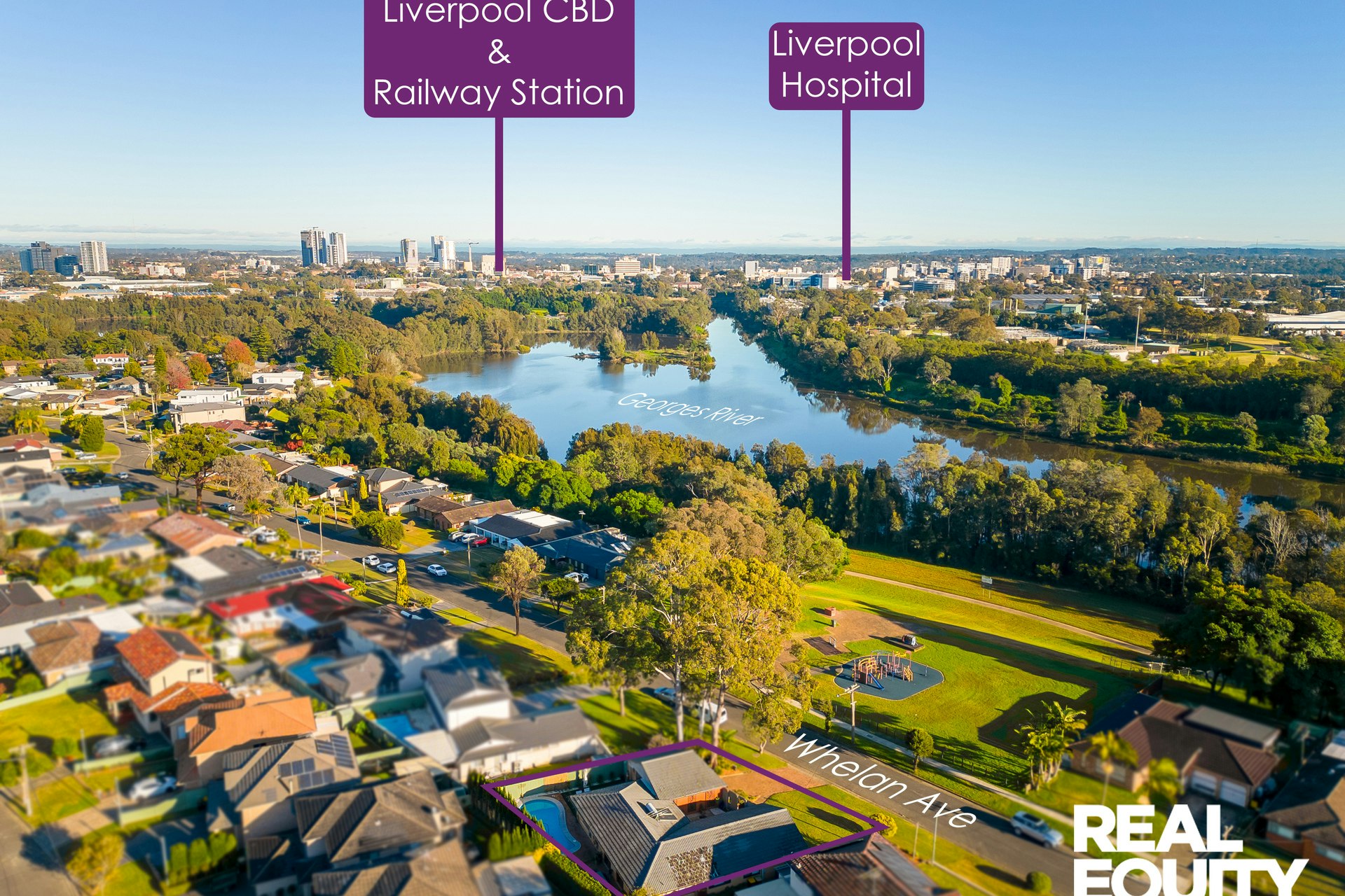 Image of neighborhood
