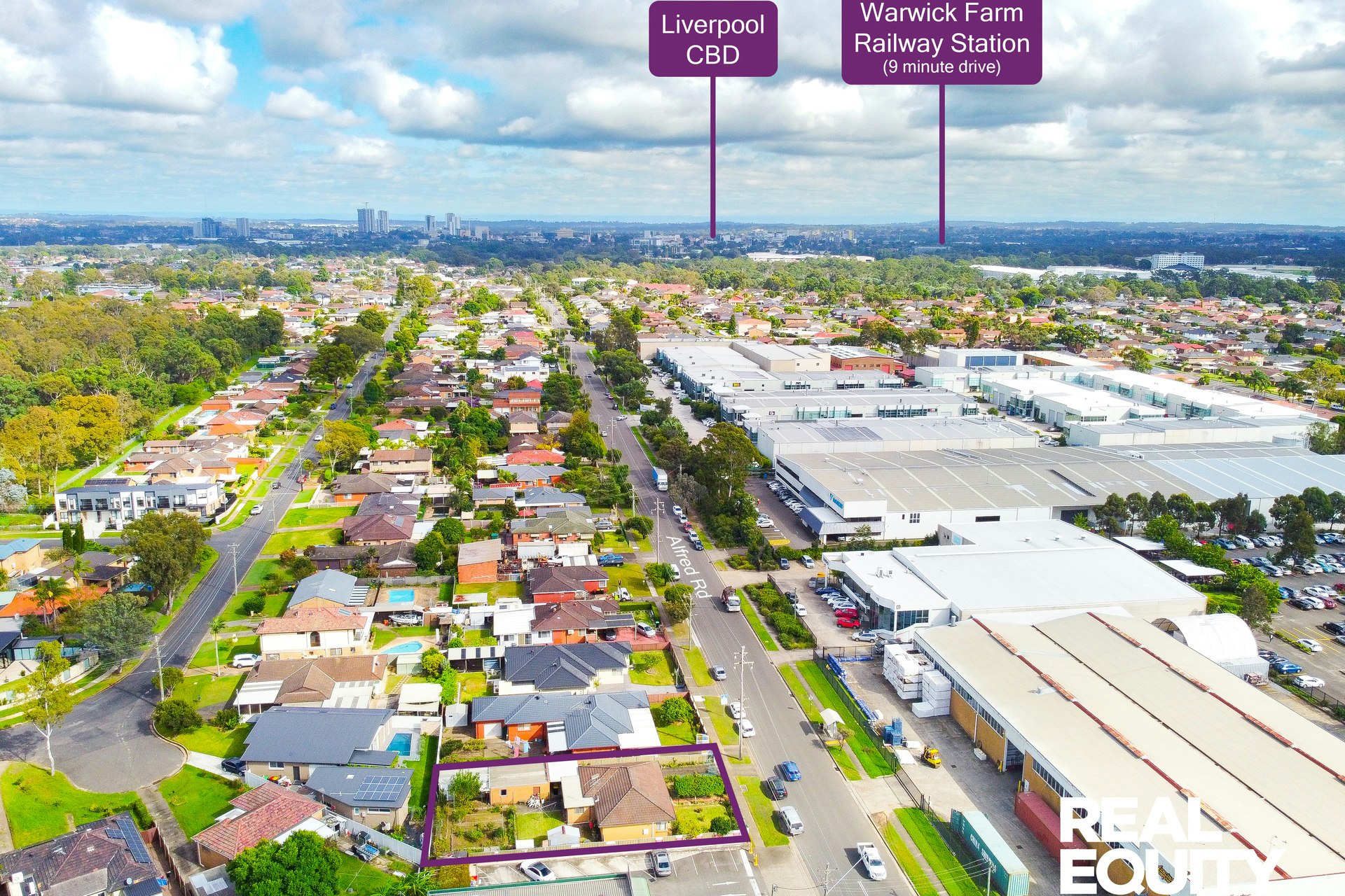 Image of neighborhood