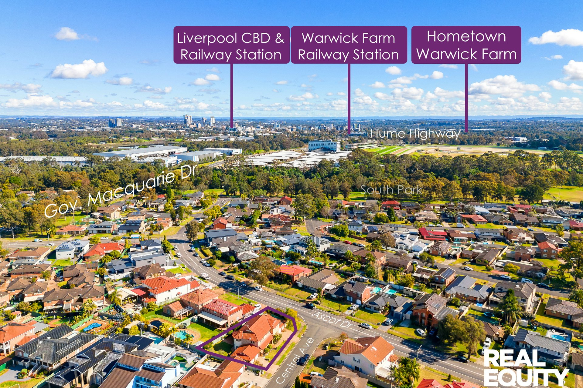 Image of neighborhood