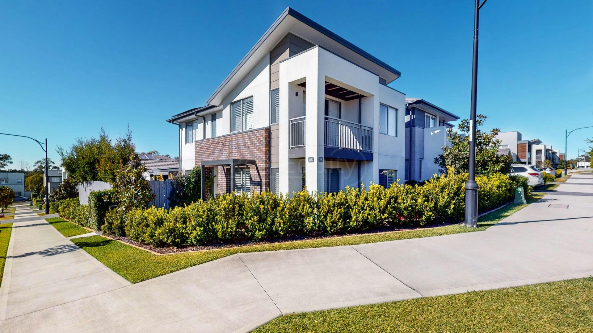 Image of suburb
