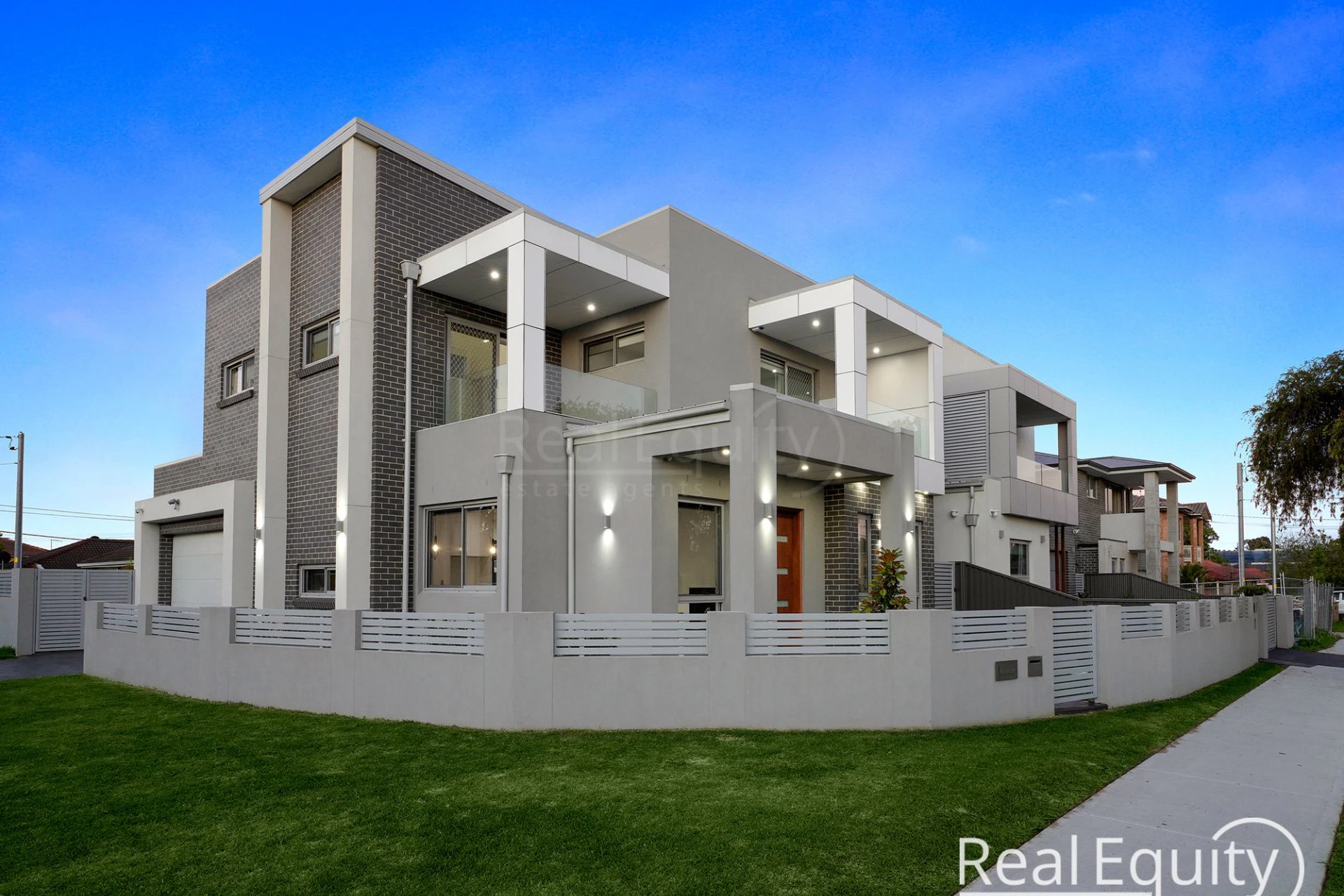 house