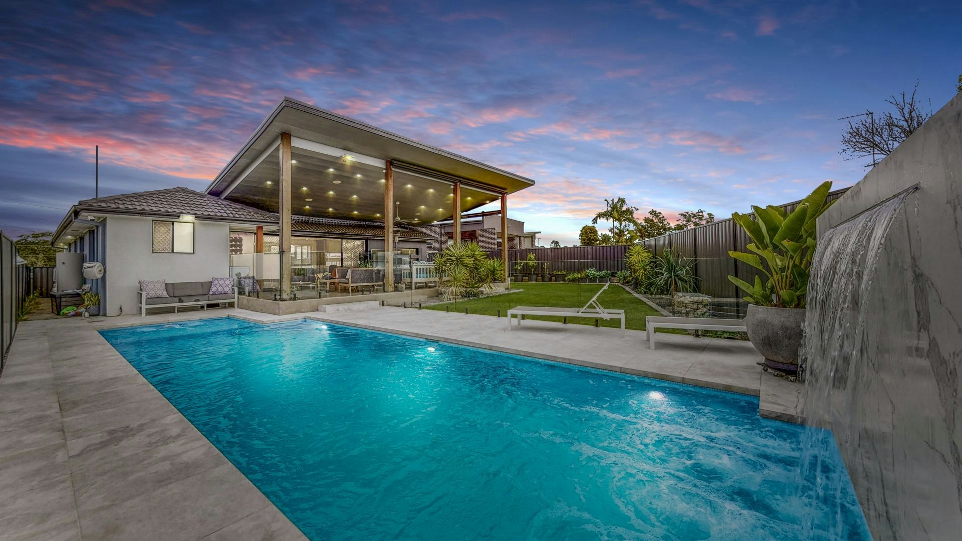 house