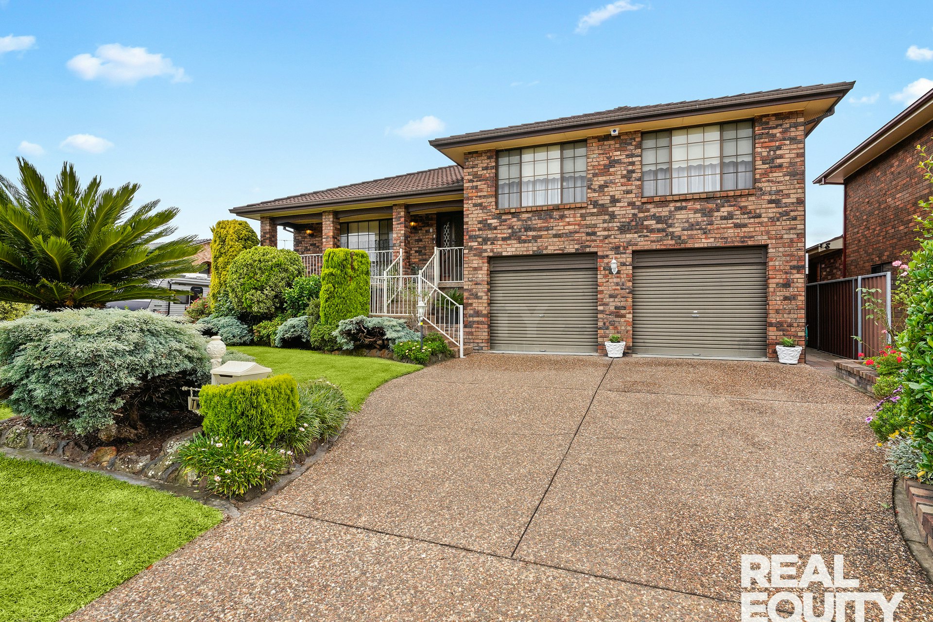Image of garage