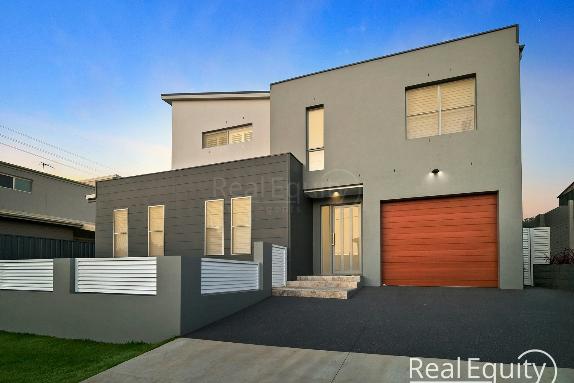 Image of garage