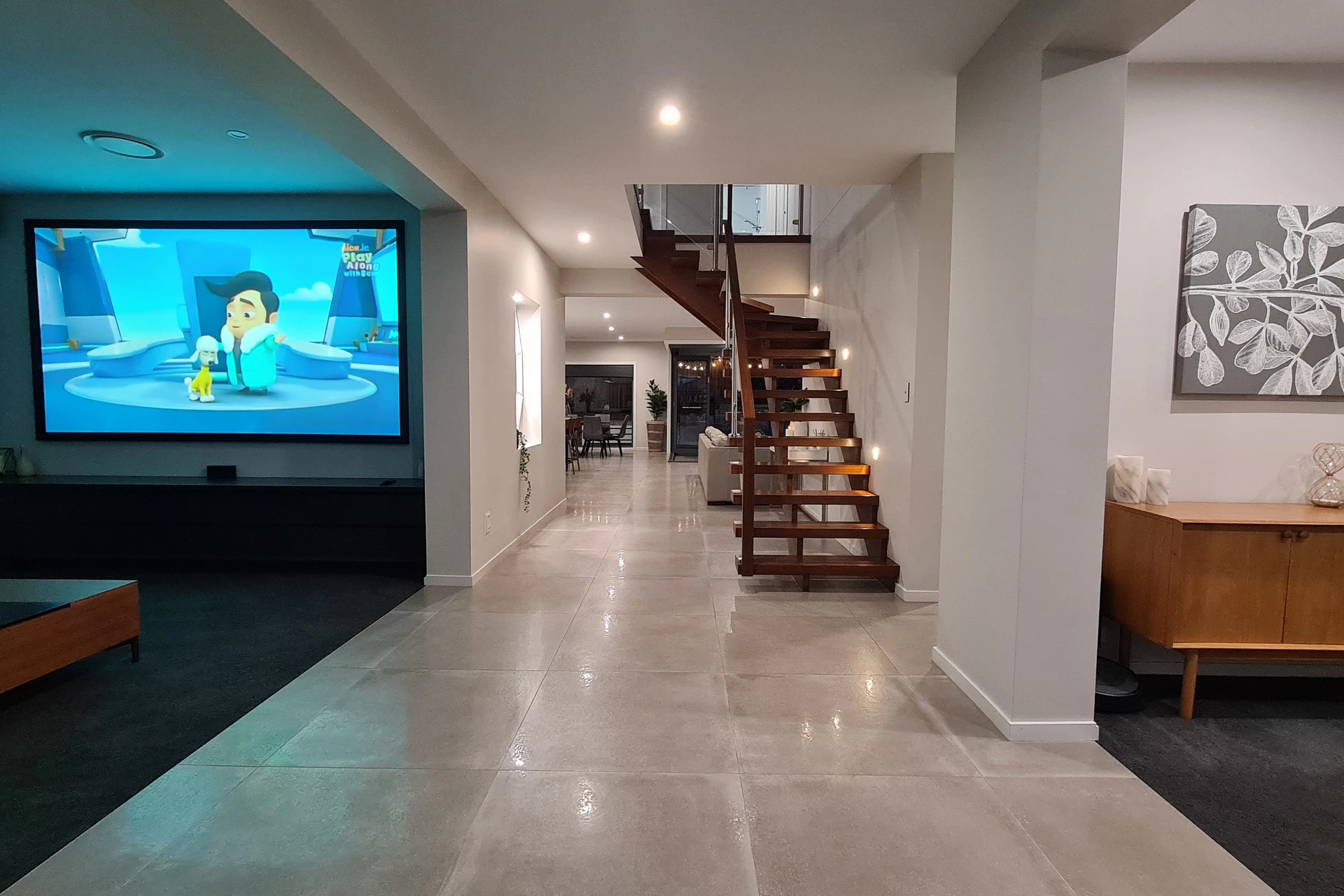 floor