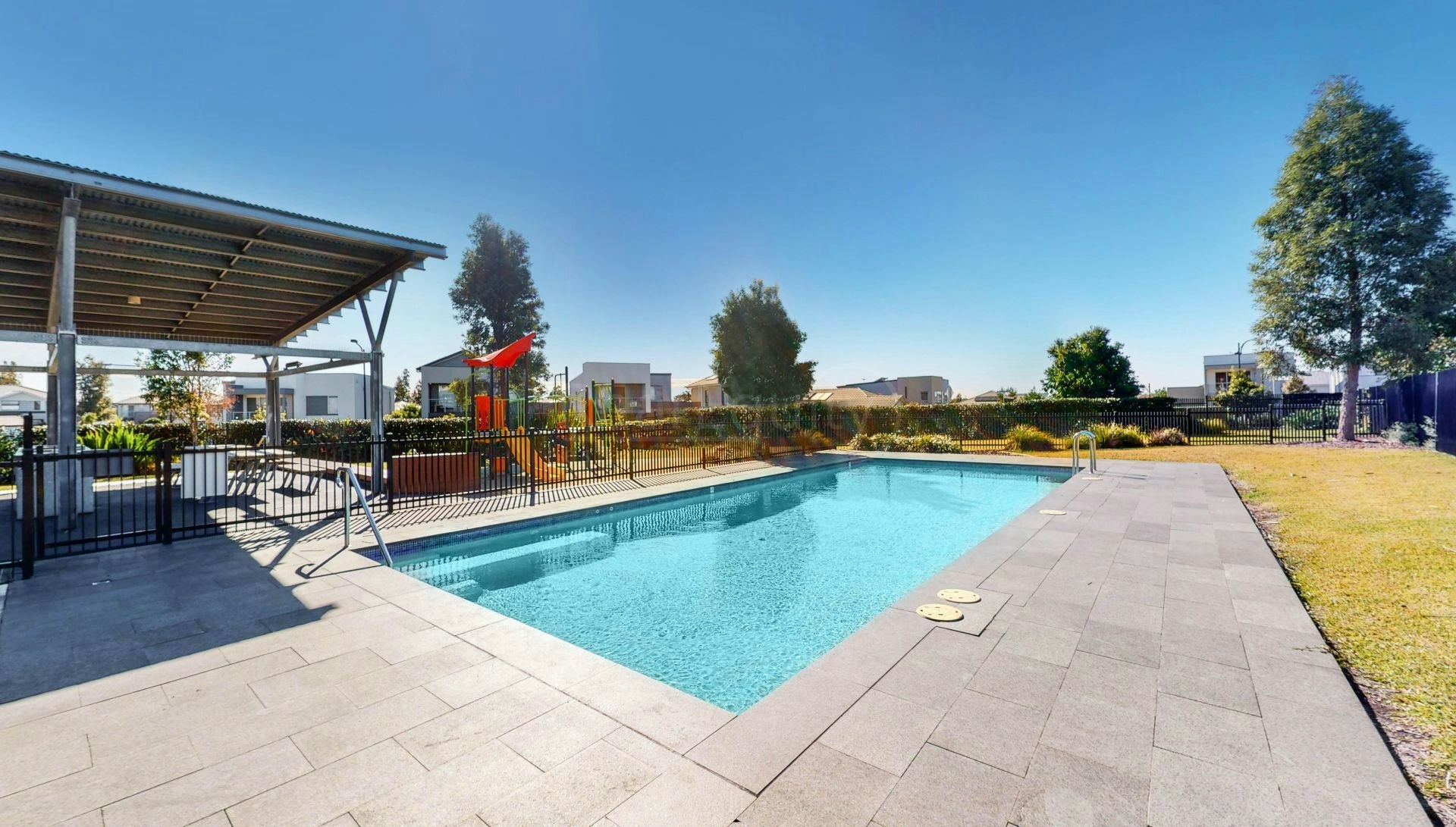 Image of pool
