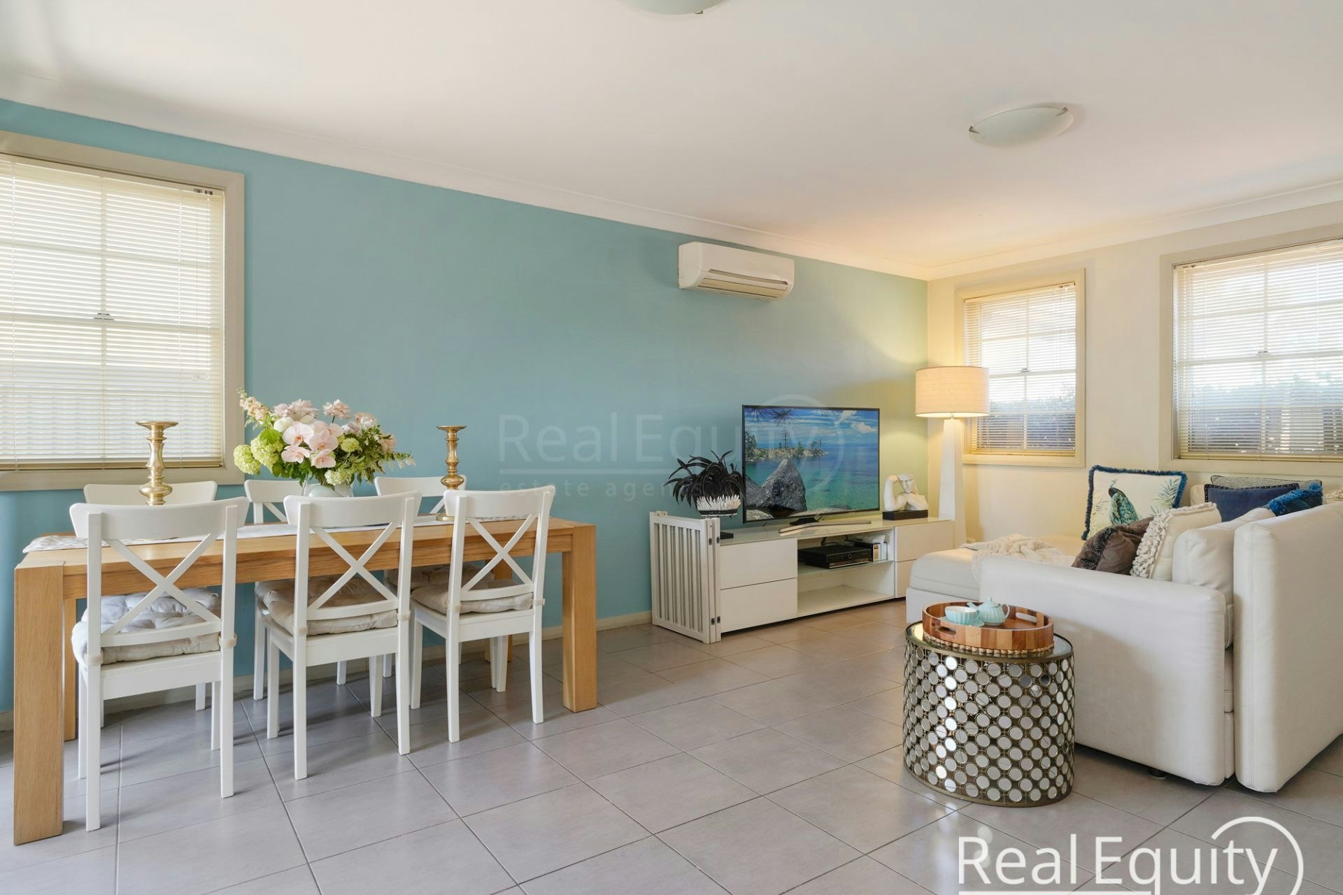 Image of dining room