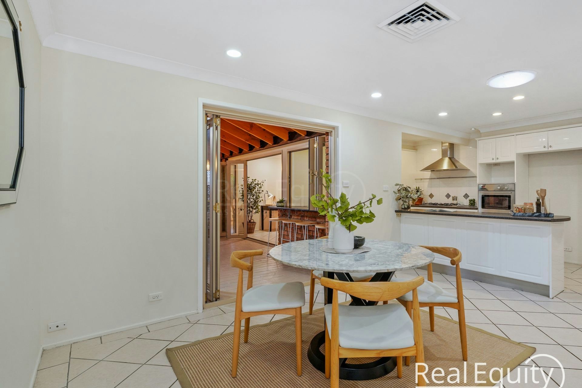Image of dining room
