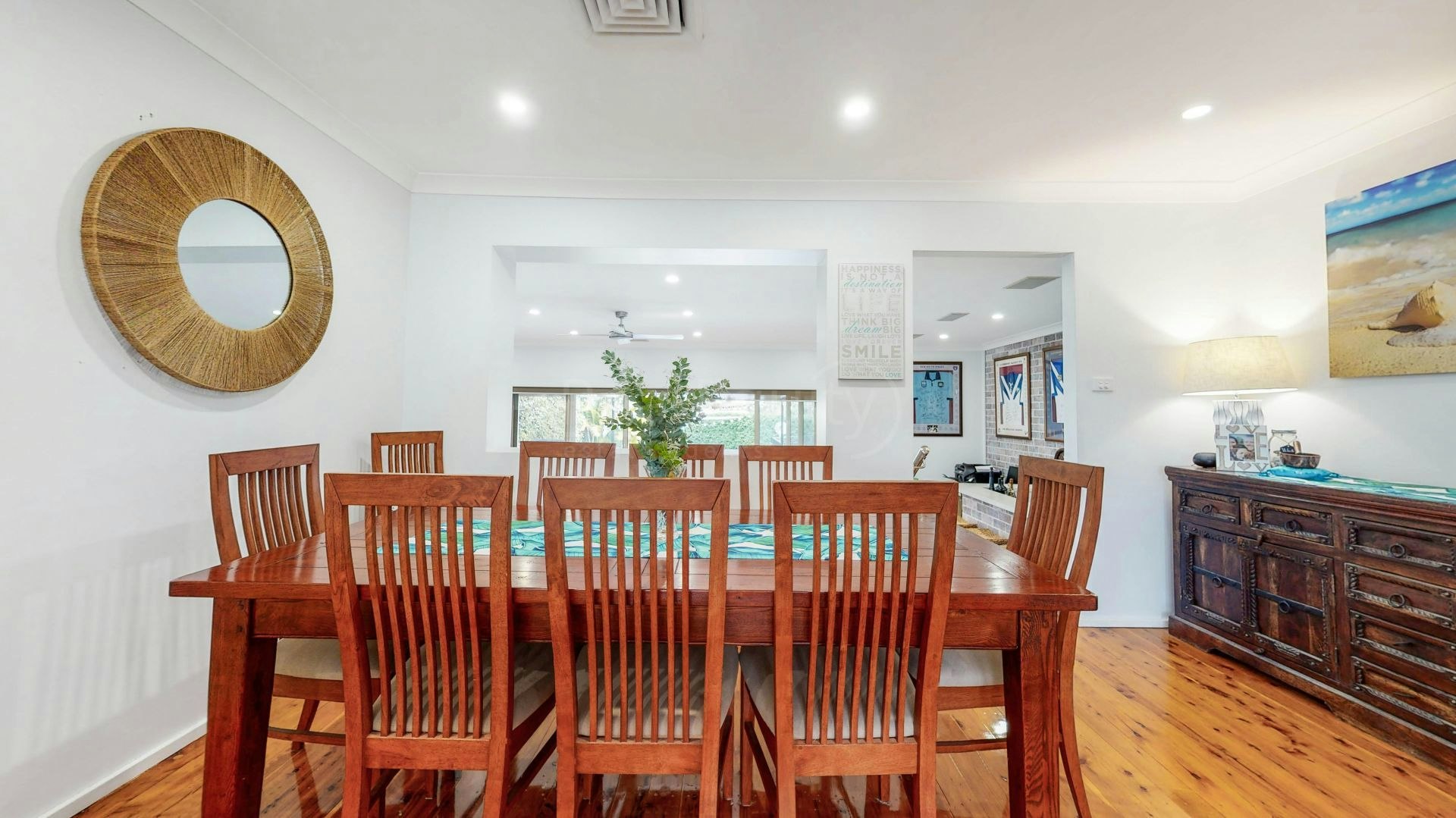 Image of dining room