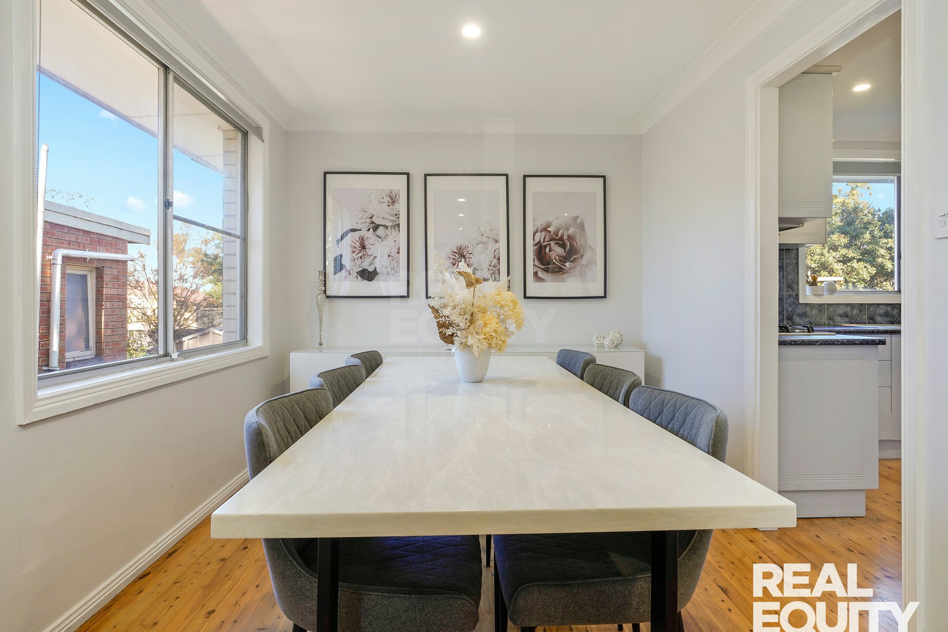 Image of dining room