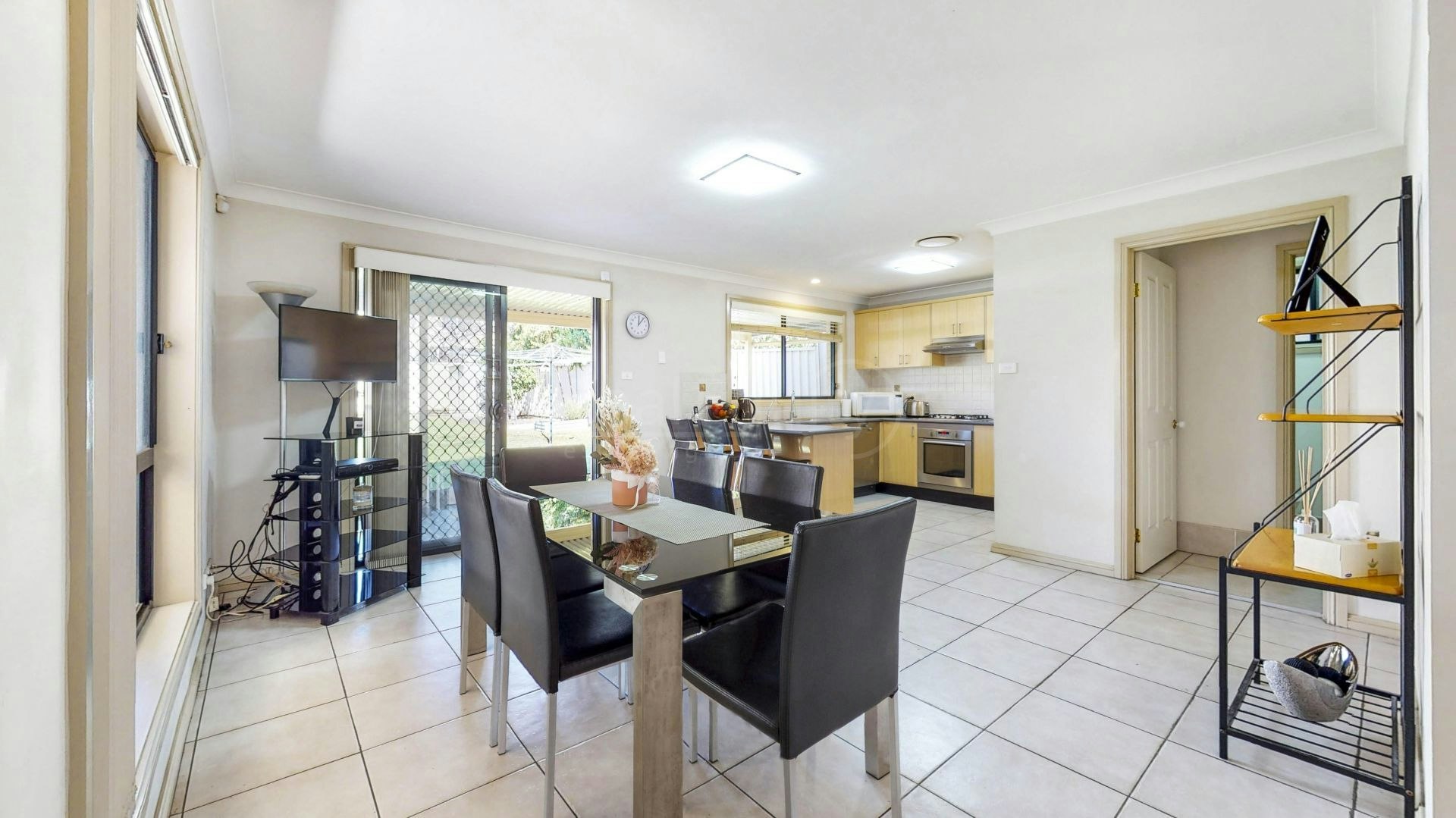 Image of dining room
